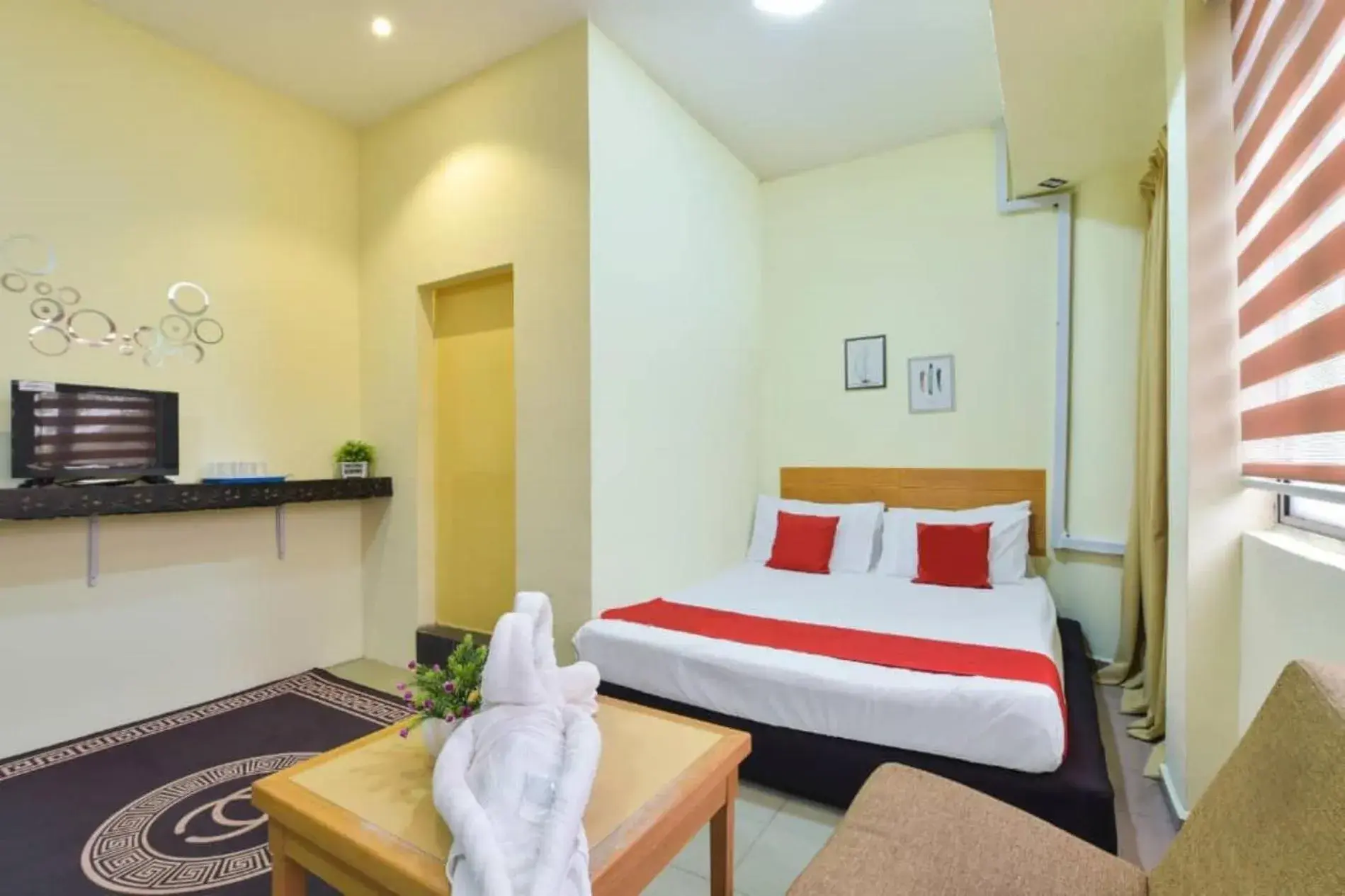 Family Suite in Dimensi Hotel Family Suite in Dimensi Hotel