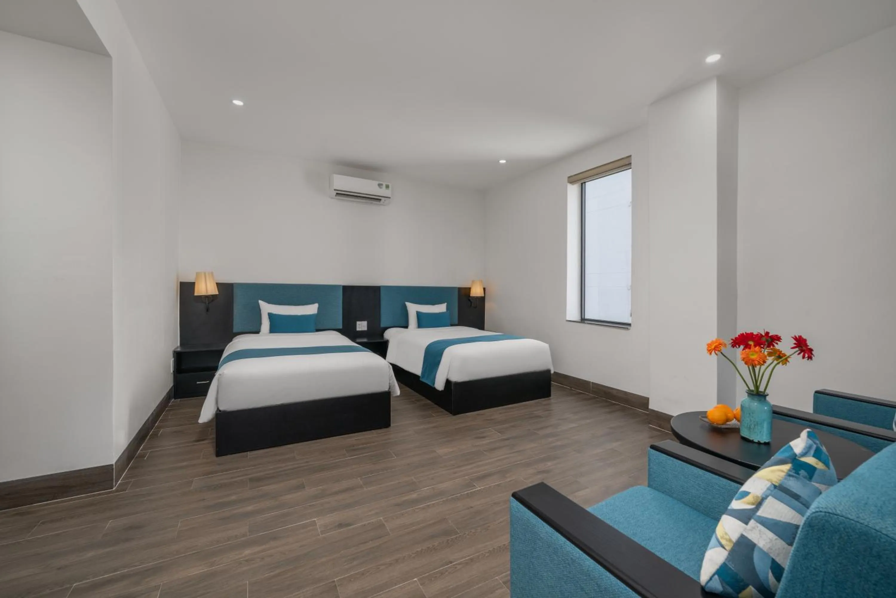 Bedroom, Bed in ViAn Hotel And Spa Danang