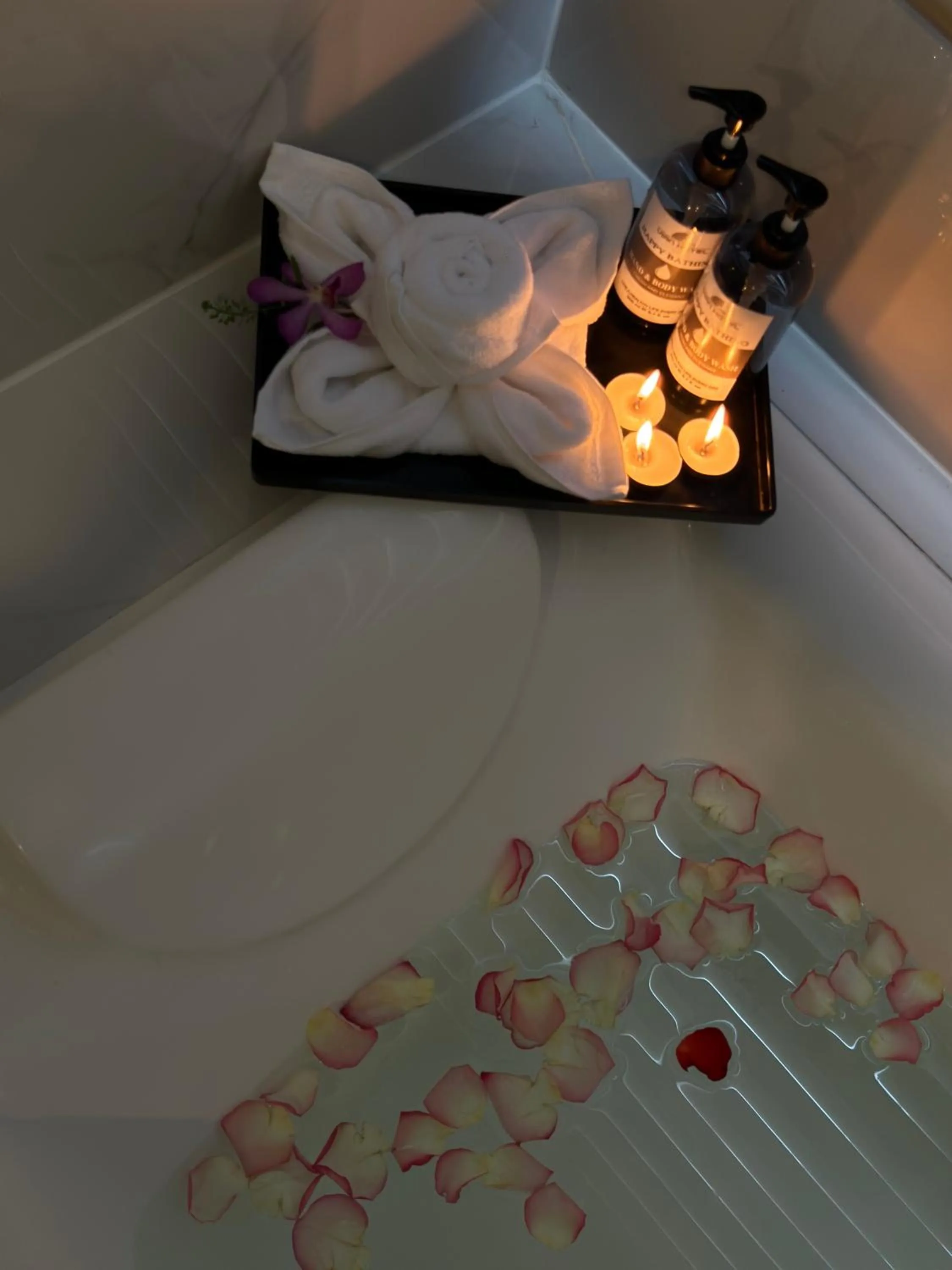 Bath in ViAn Hotel And Spa Danang