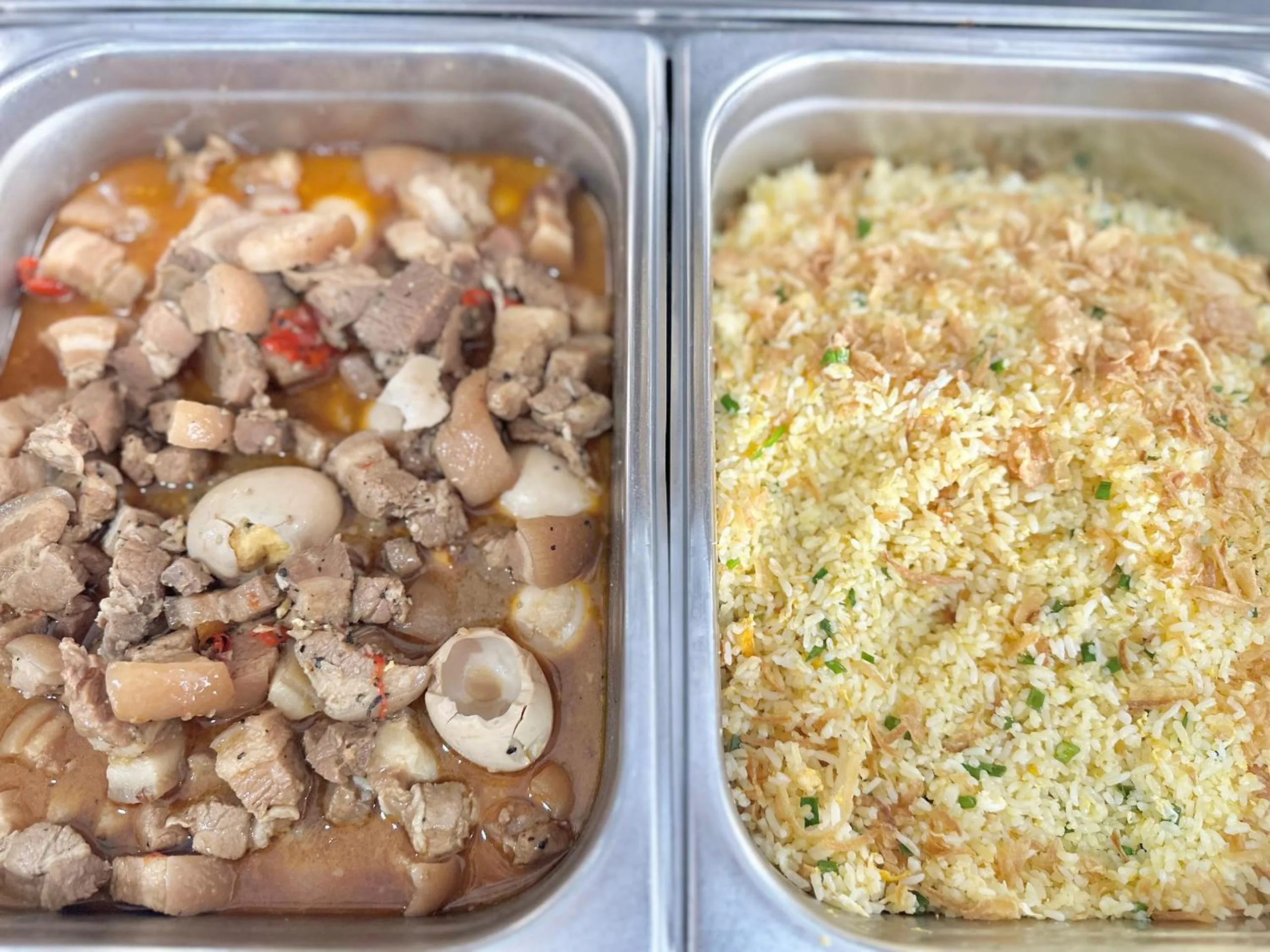 Restaurant/places to eat in ViAn Hotel And Spa Danang