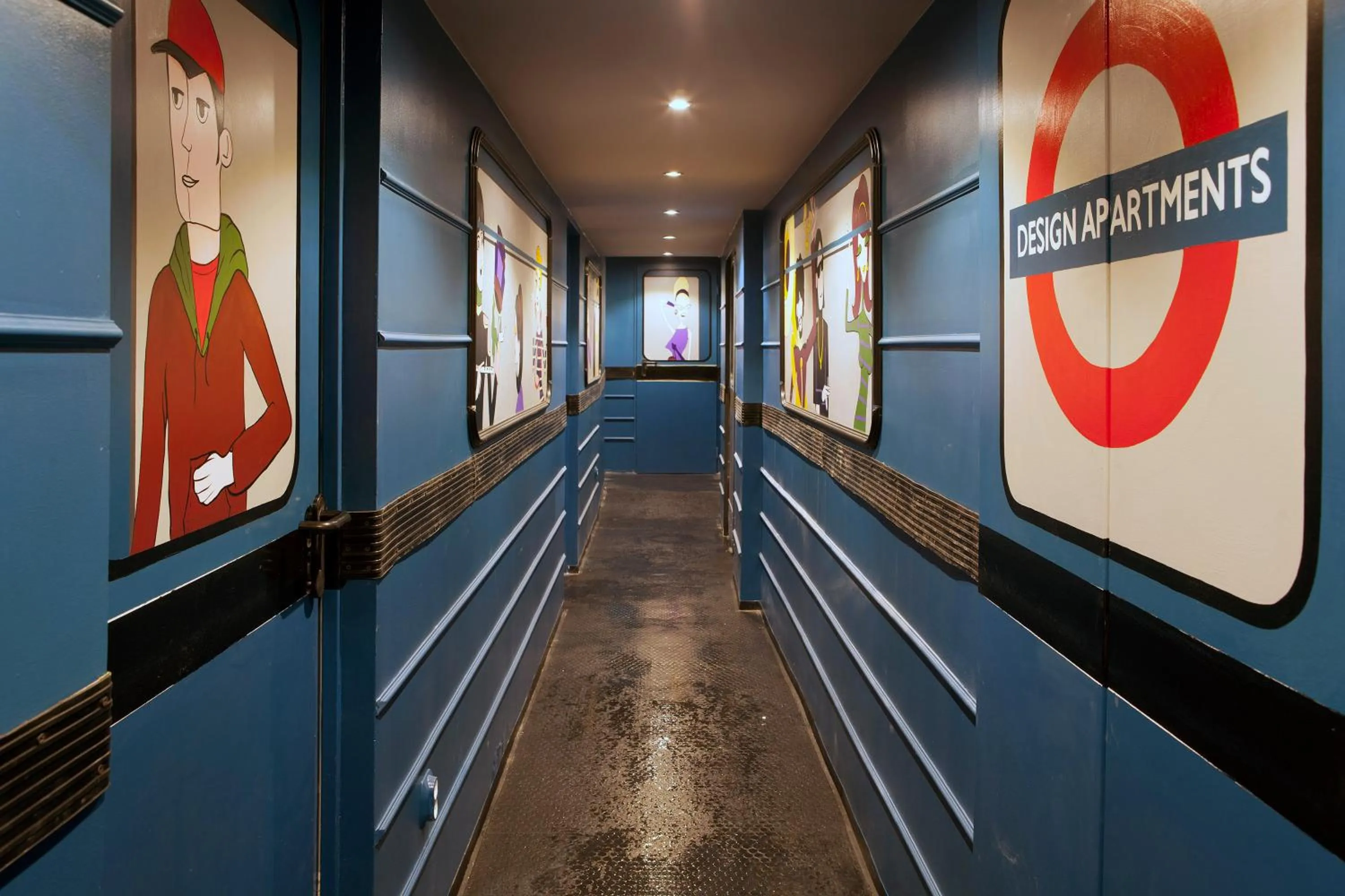 Other in Walk Inn Váci 42