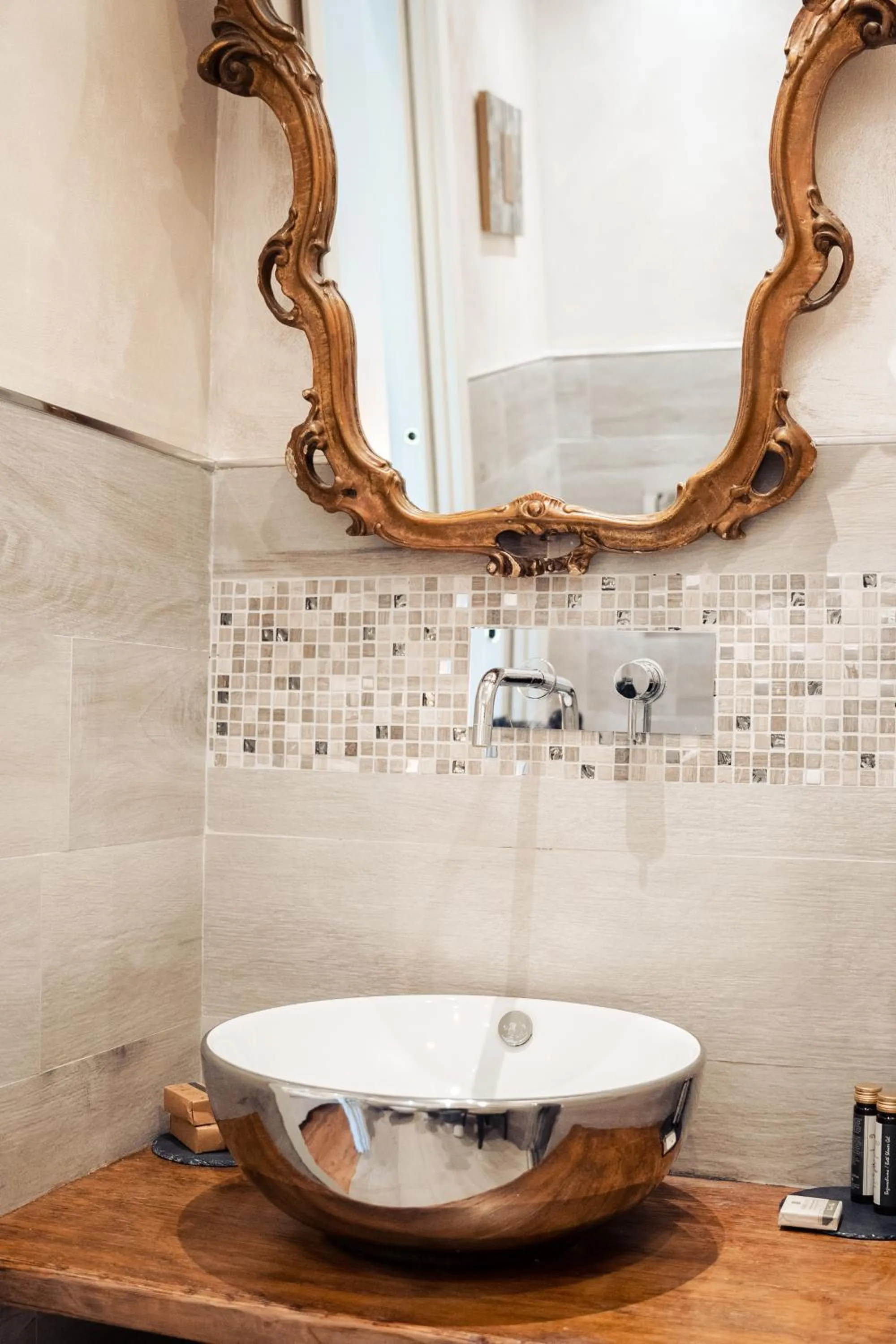 Bathroom in Le 5 Terre La Spezia