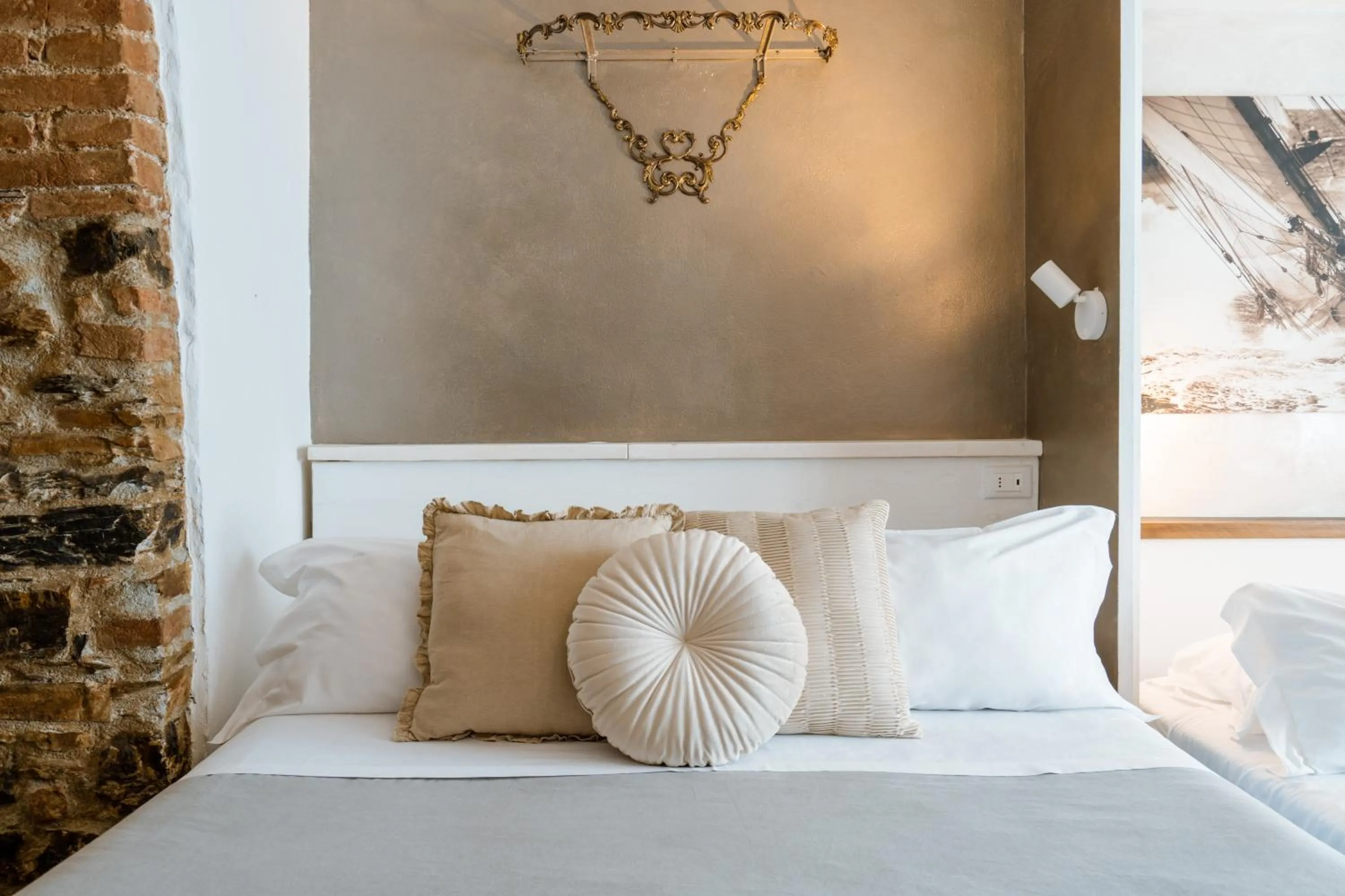 Bedroom, Bed in Le 5 Terre La Spezia