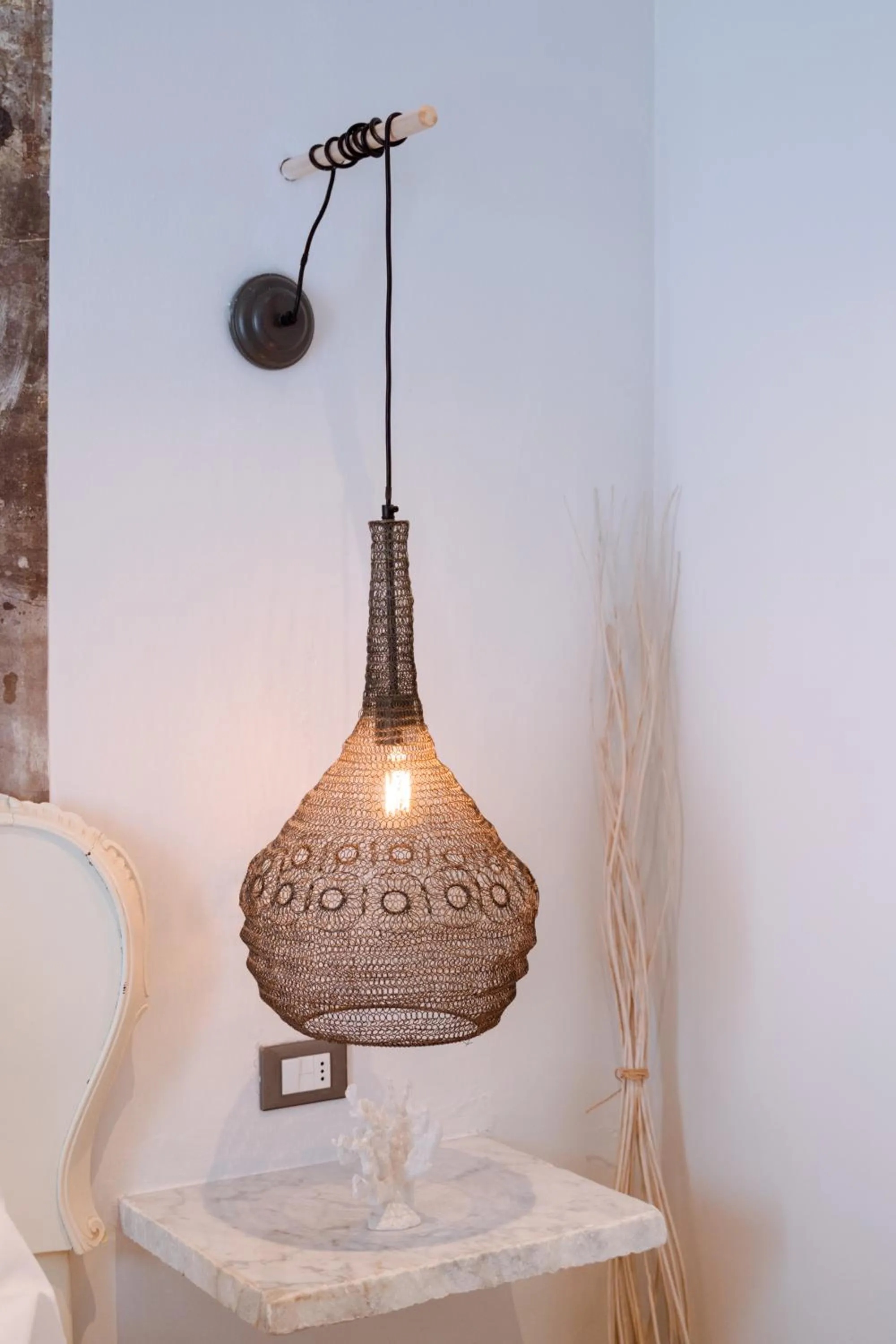 Decorative detail in Le 5 Terre La Spezia