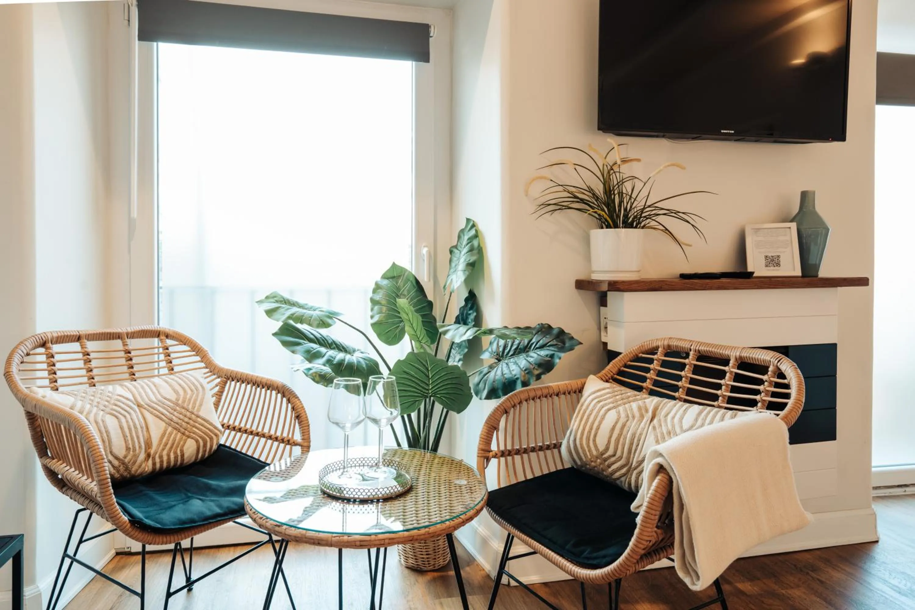 Bedroom in Le 5 Terre La Spezia