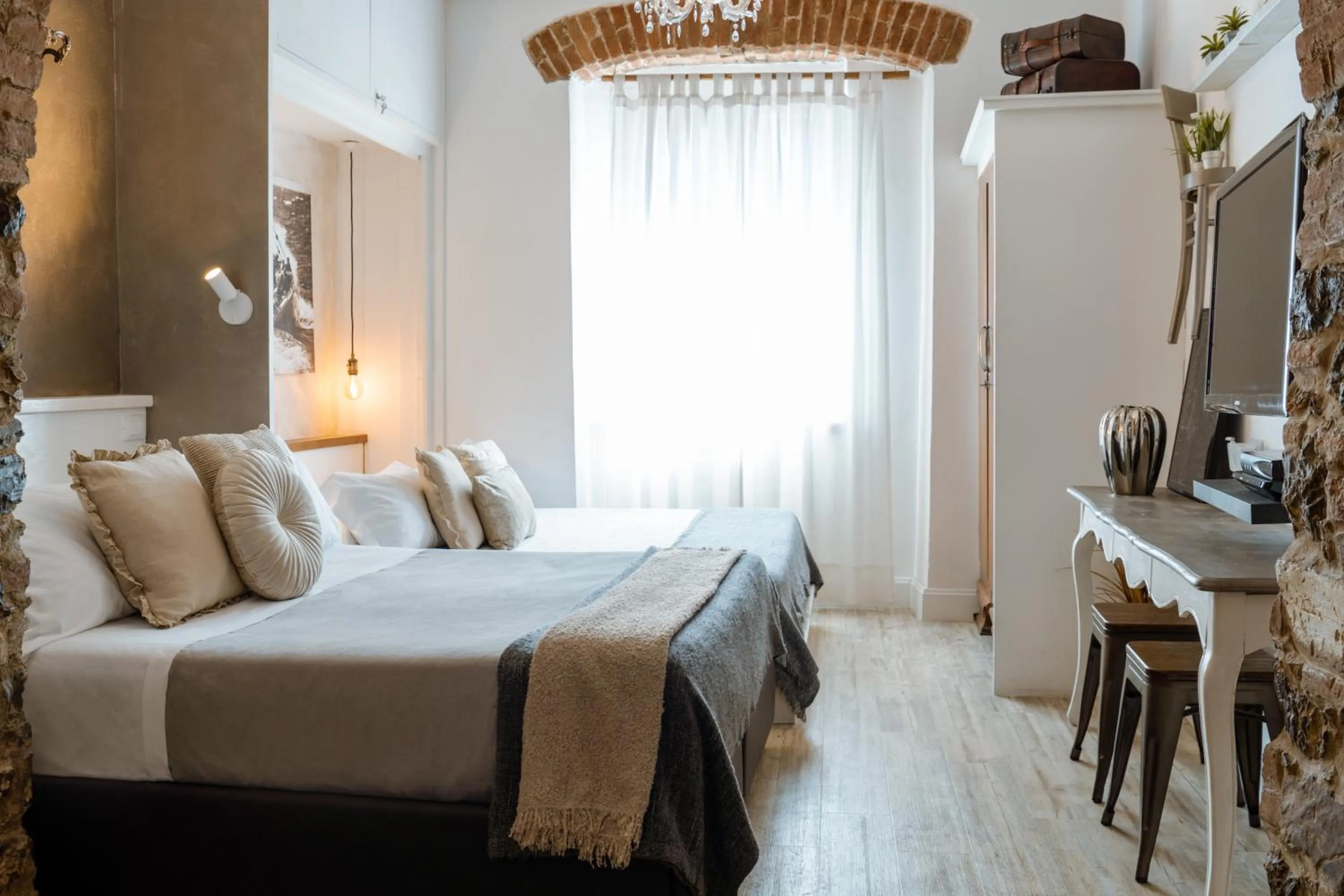 Bedroom, Bed in Le 5 Terre La Spezia