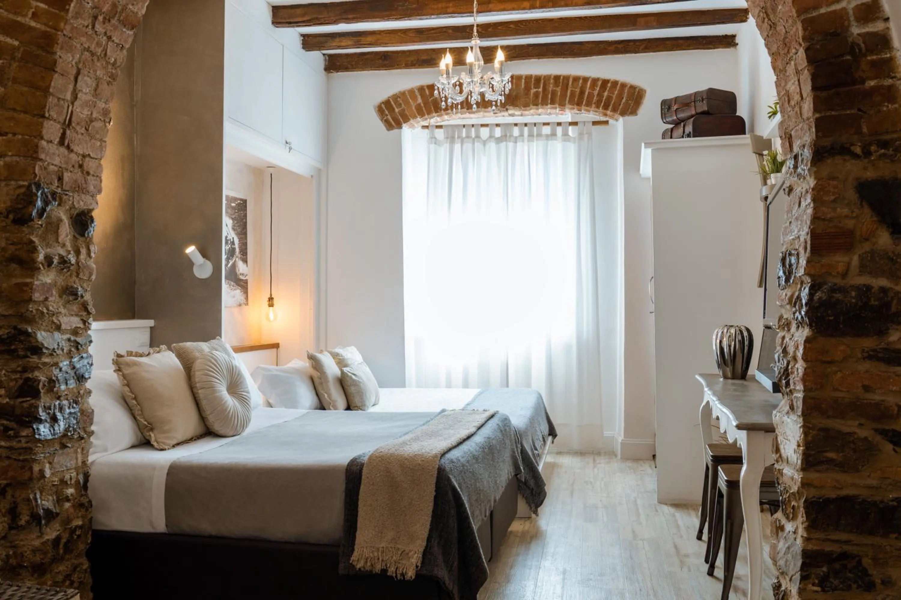 Bedroom, Bed in Le 5 Terre La Spezia