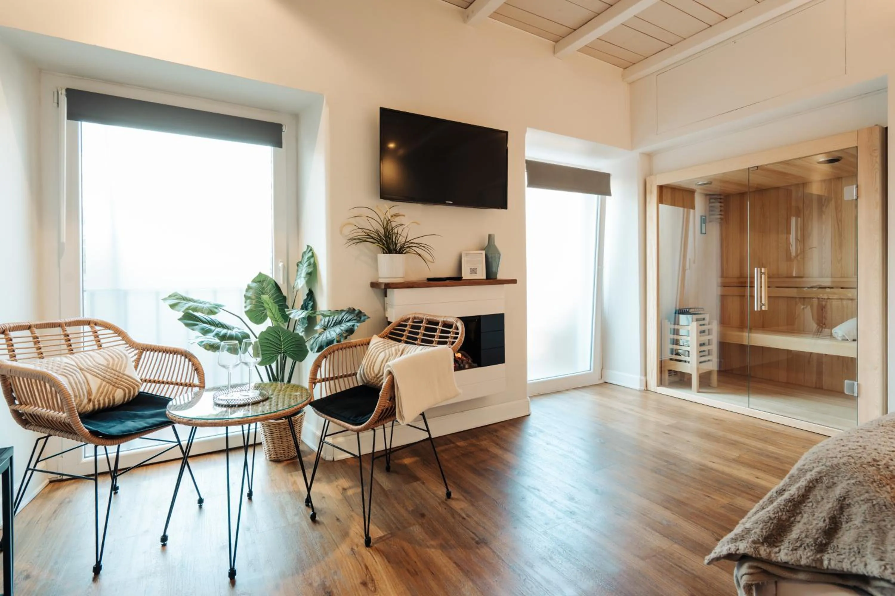 Bedroom in Le 5 Terre La Spezia