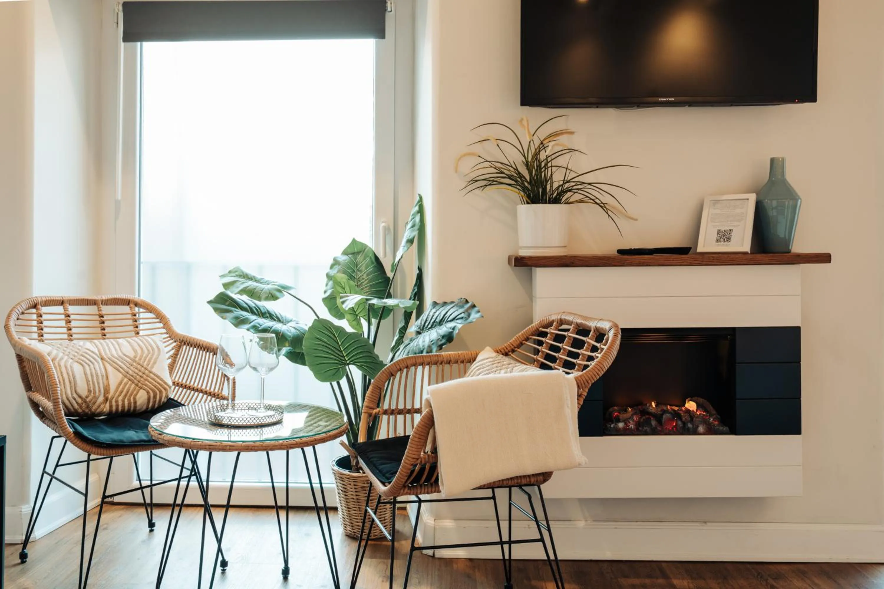 Bedroom in Le 5 Terre La Spezia