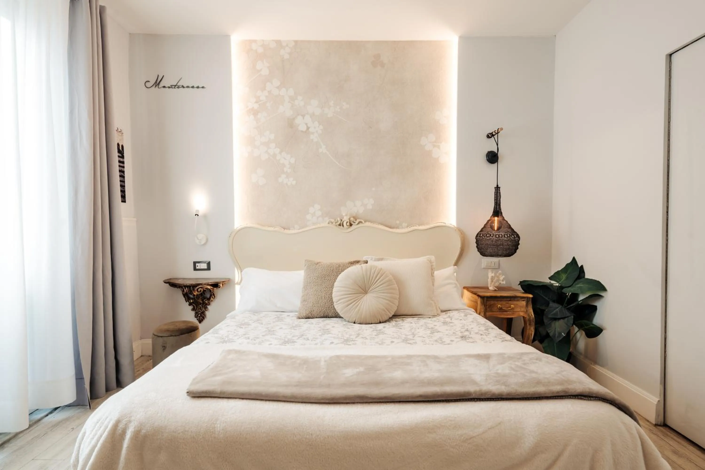 Bedroom, Bed in Le 5 Terre La Spezia