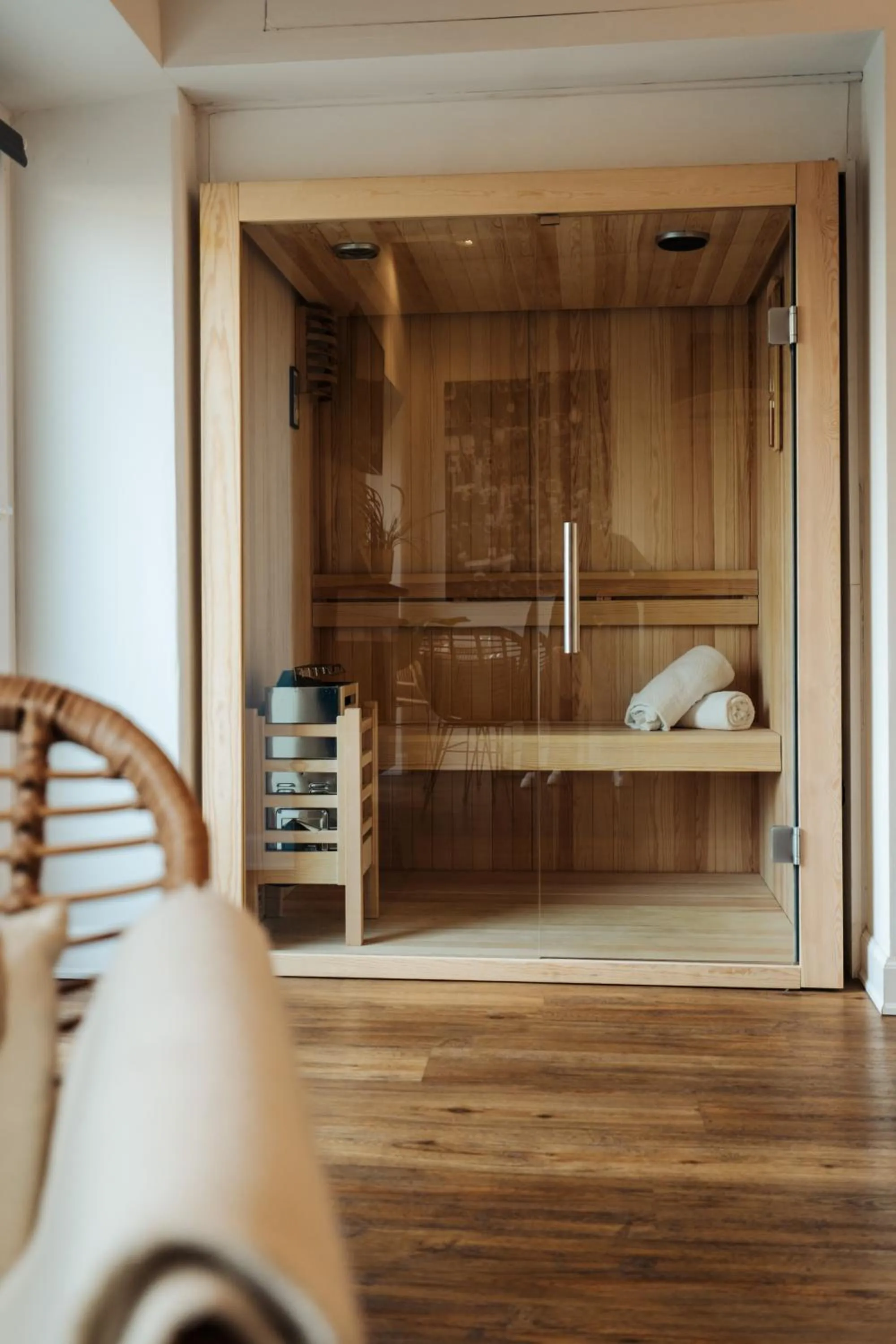 Sauna, Bed in Le 5 Terre La Spezia