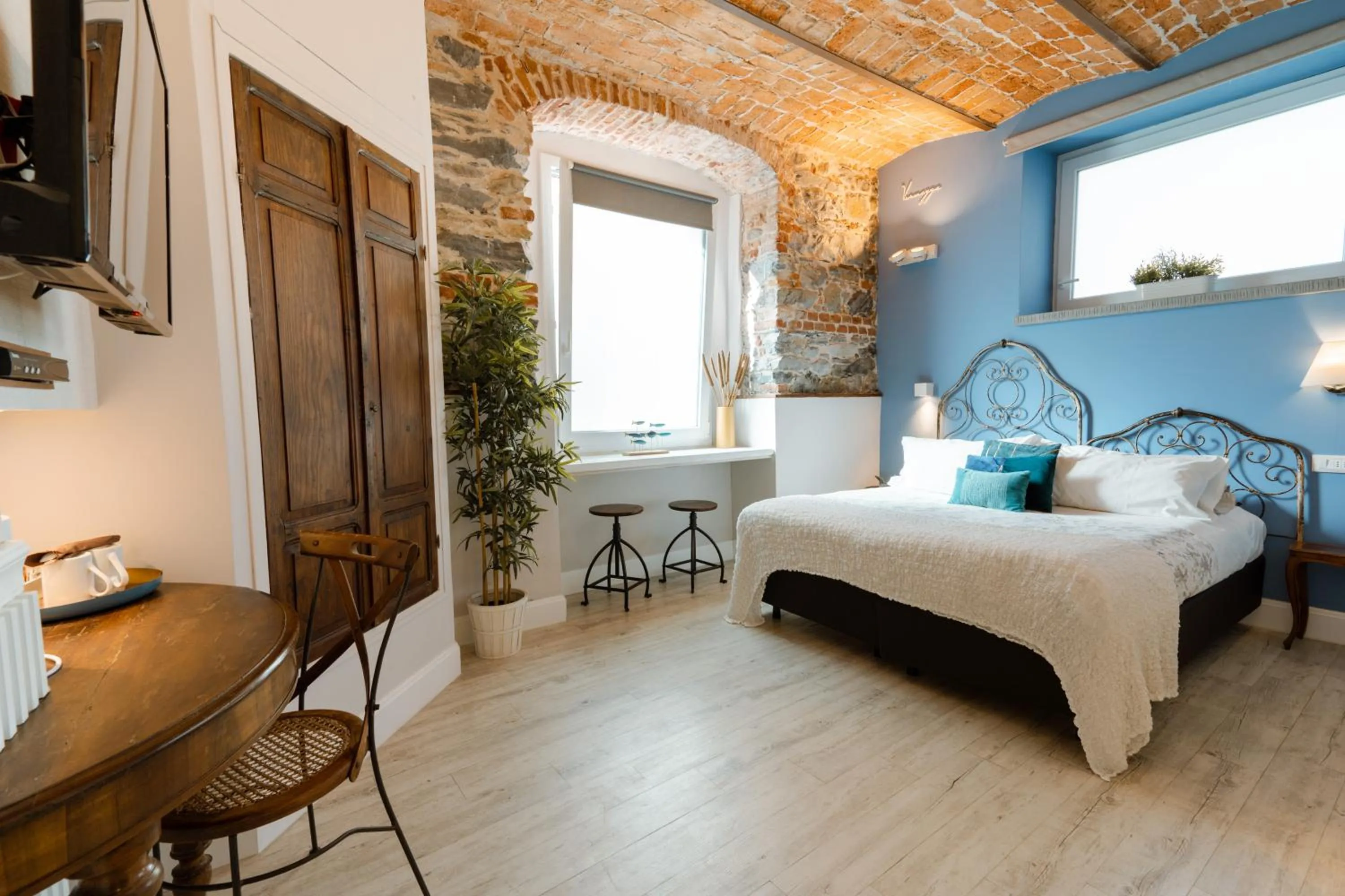 Bedroom, Bed in Le 5 Terre La Spezia