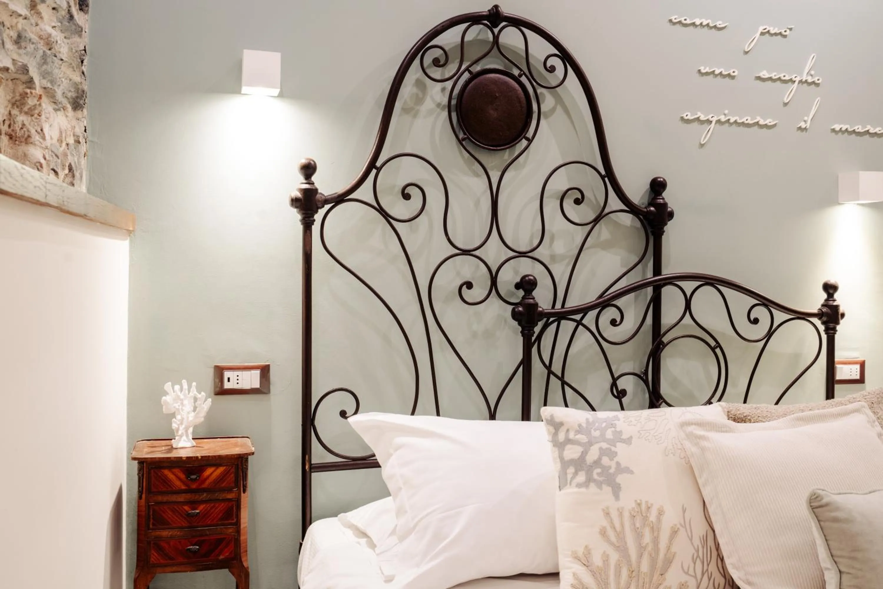 Bedroom, Bed in Le 5 Terre La Spezia