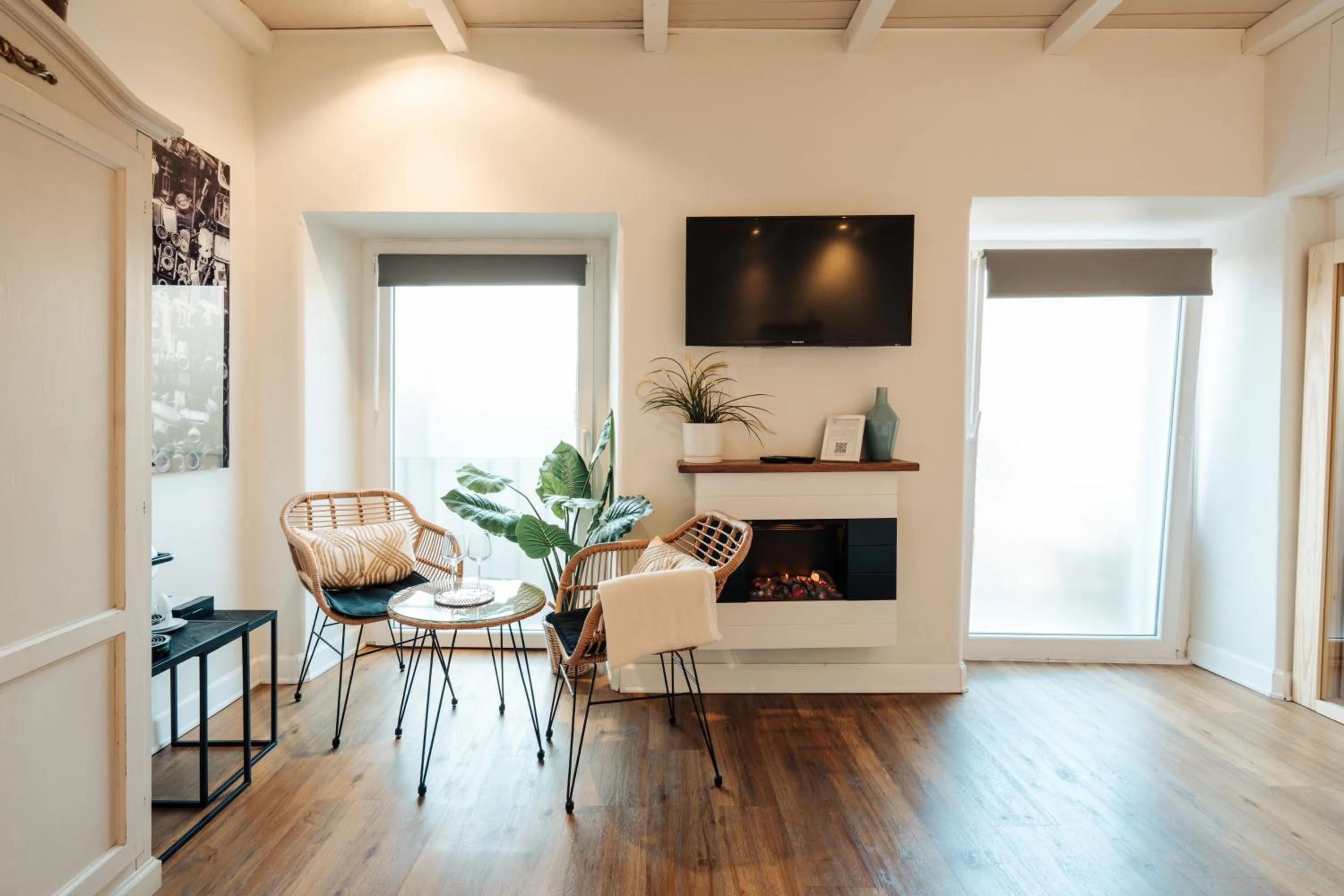 Bedroom in Le 5 Terre La Spezia