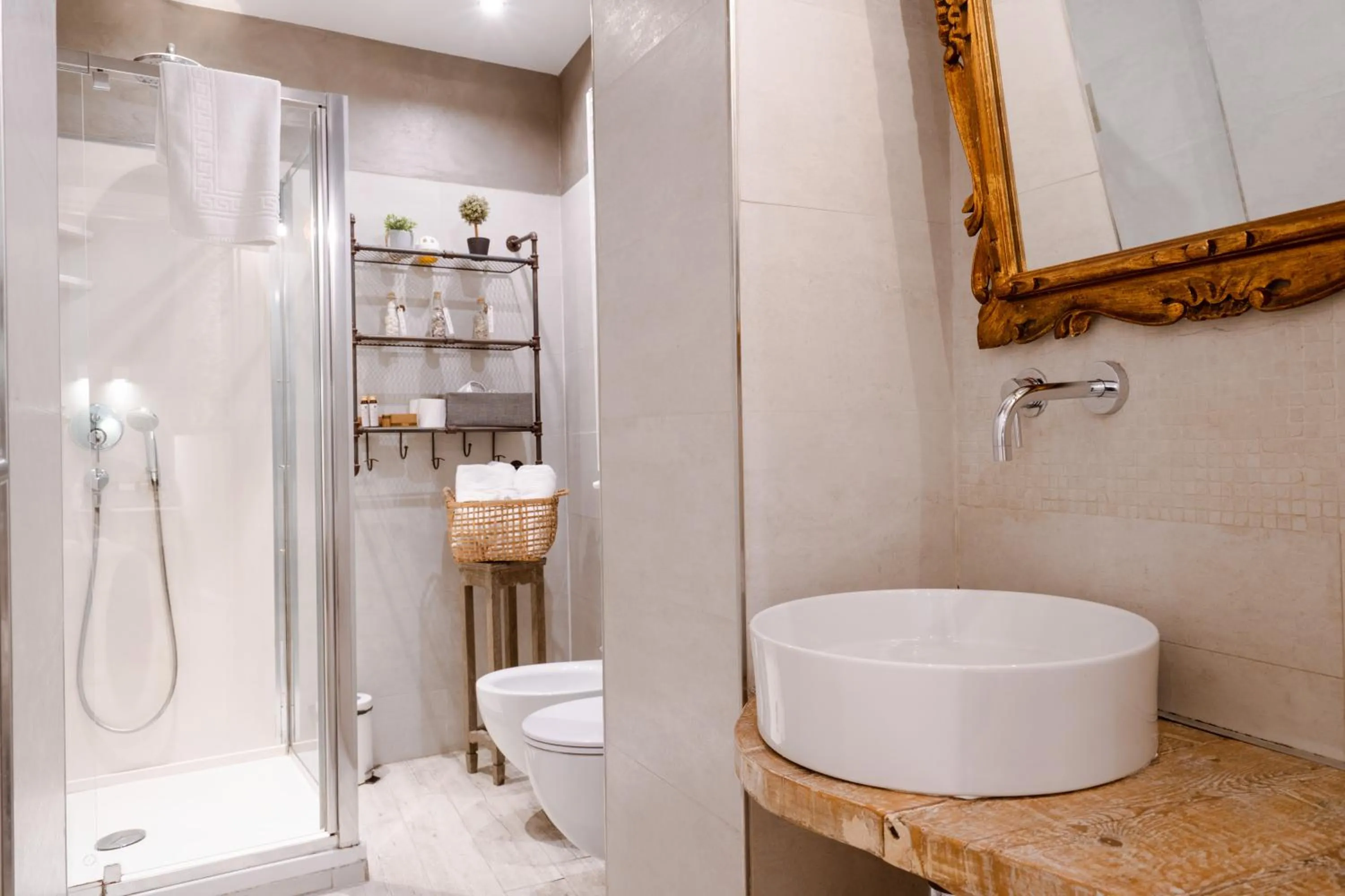 Bathroom in Le 5 Terre La Spezia