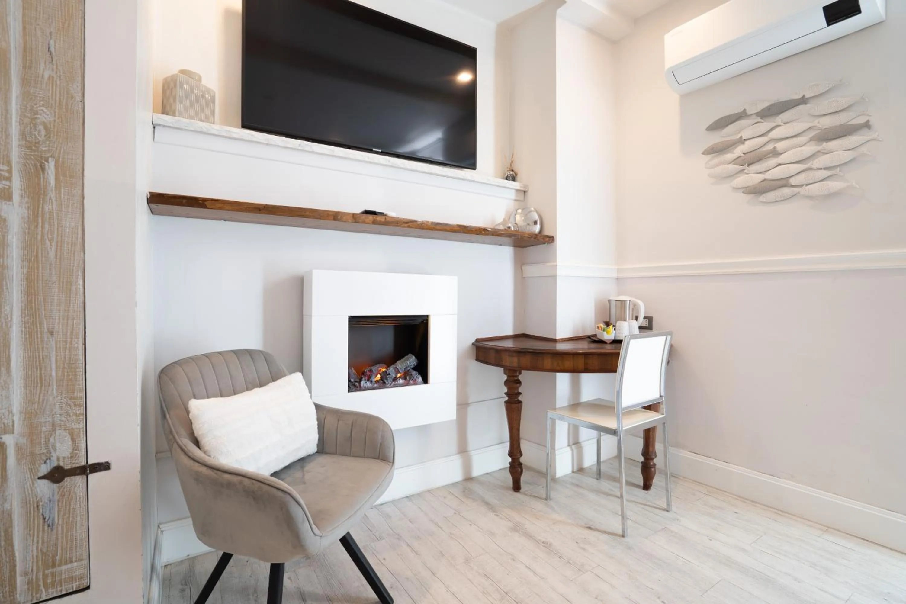 Bedroom in Le 5 Terre La Spezia