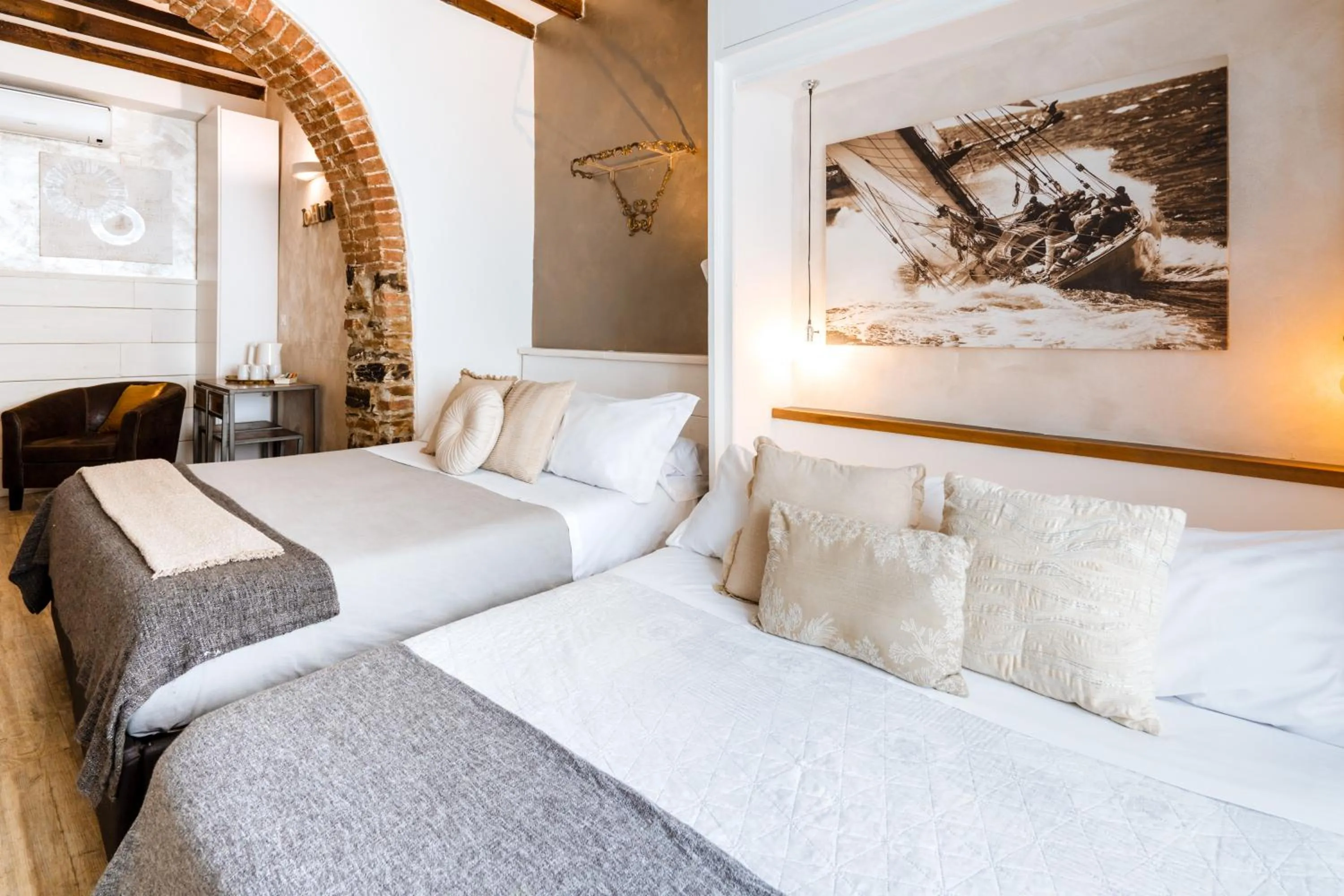 Bedroom, Bed in Le 5 Terre La Spezia