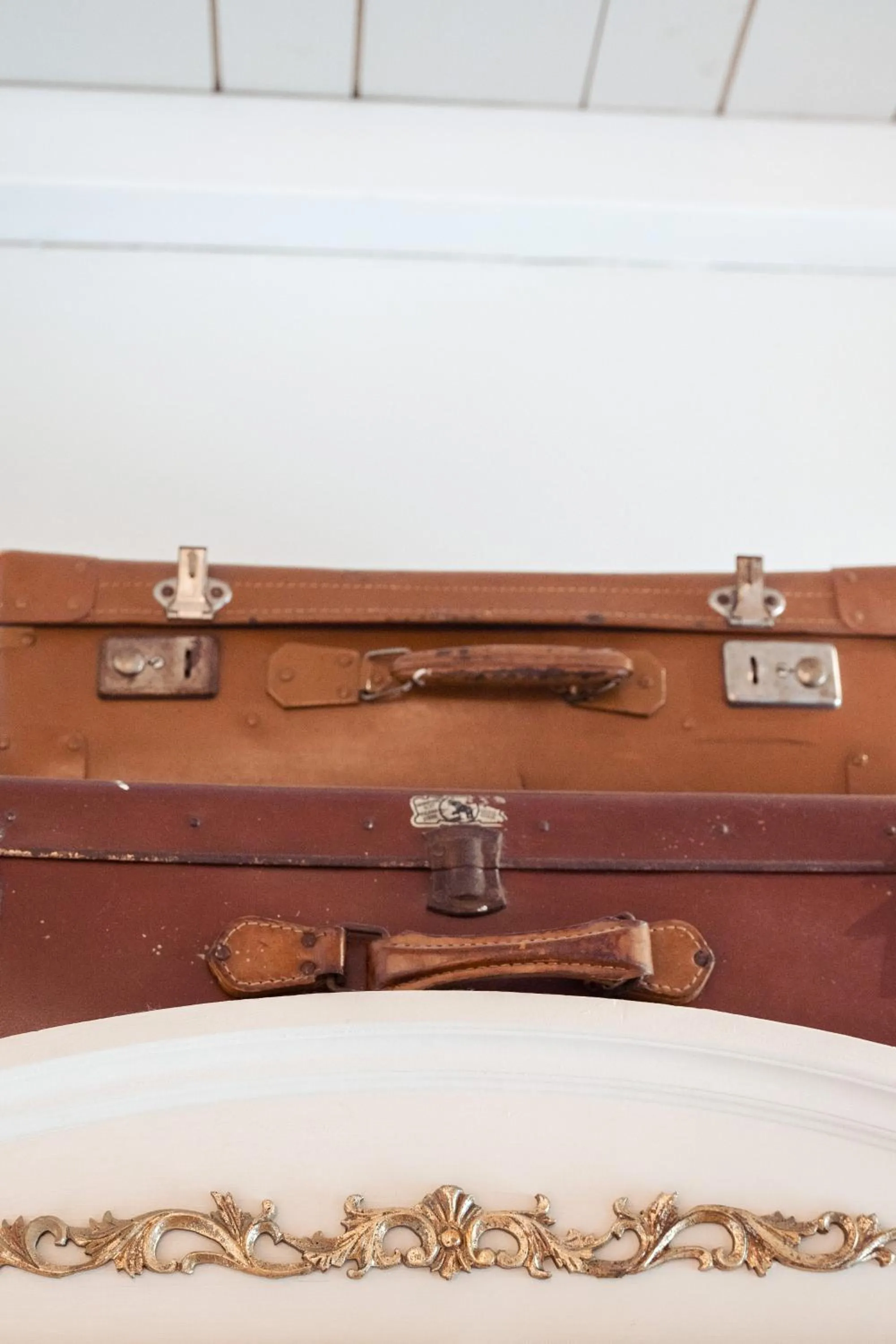 Decorative detail in Le 5 Terre La Spezia