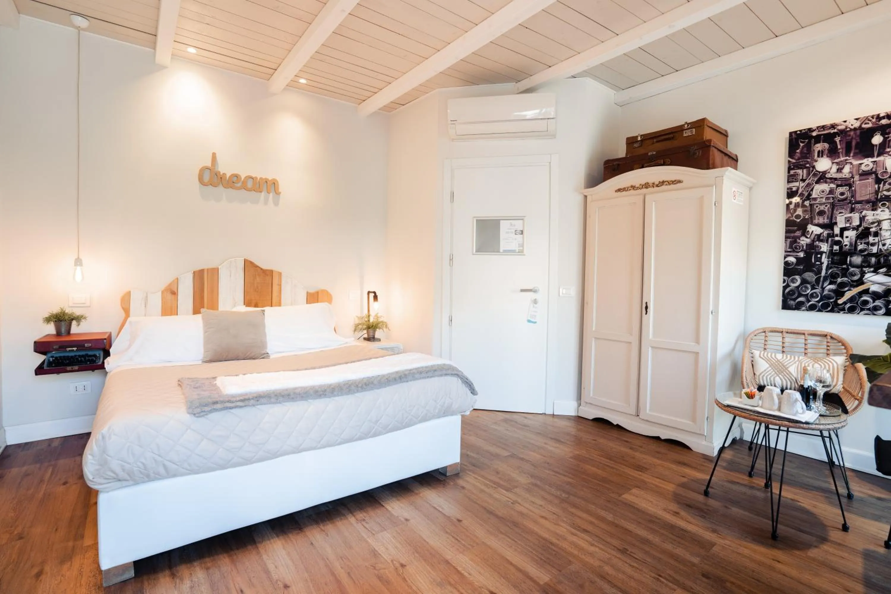 Bedroom, Bed in Le 5 Terre La Spezia