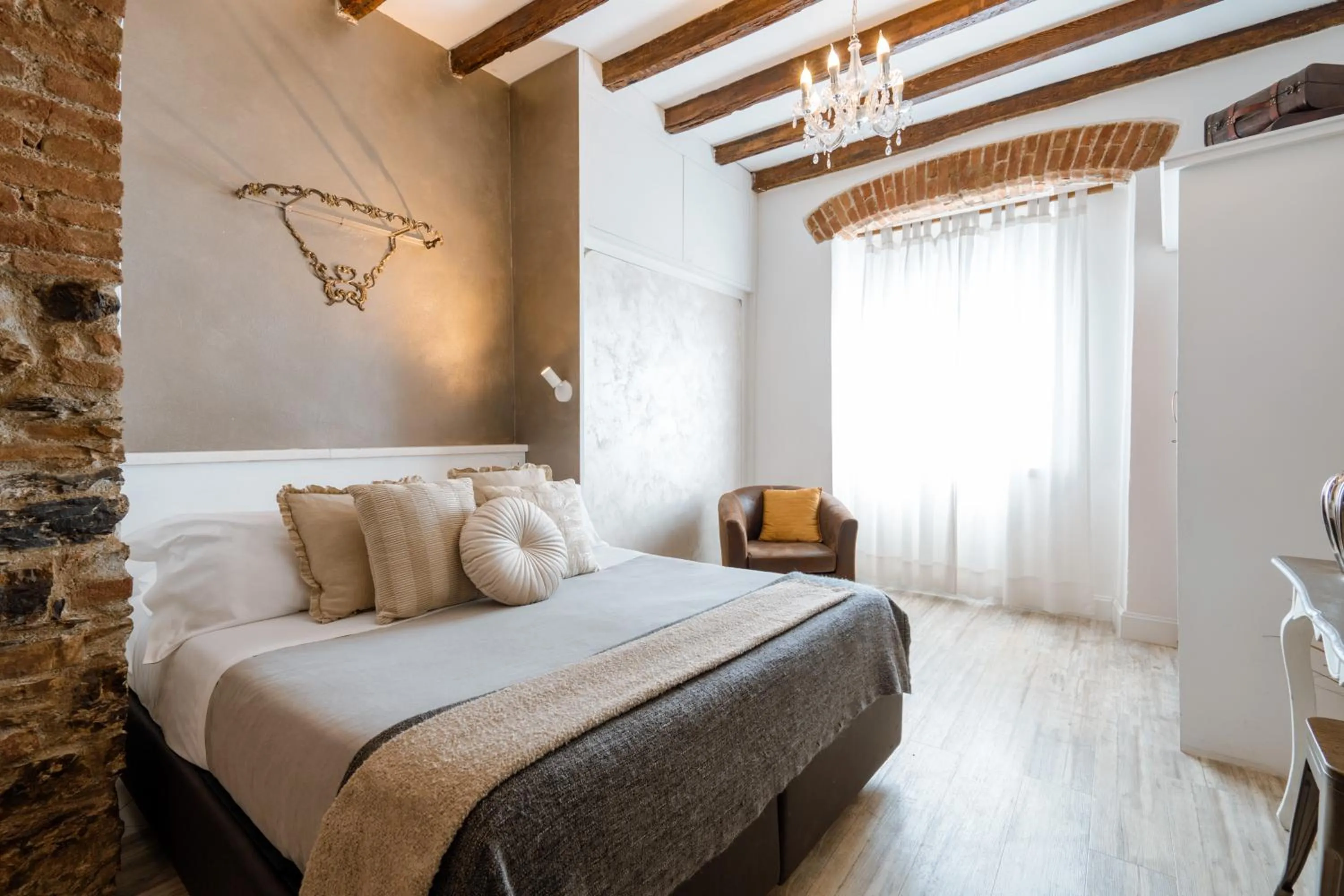 Bedroom, Bed in Le 5 Terre La Spezia