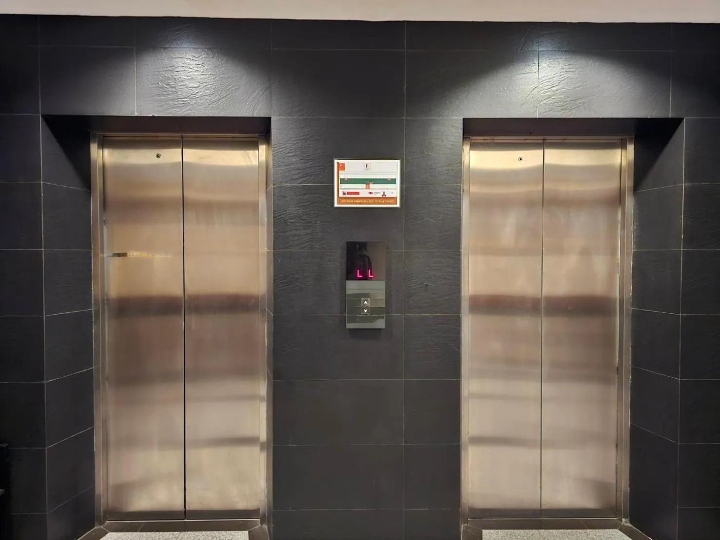 Area and facilities in Boutique Bravo Hotel