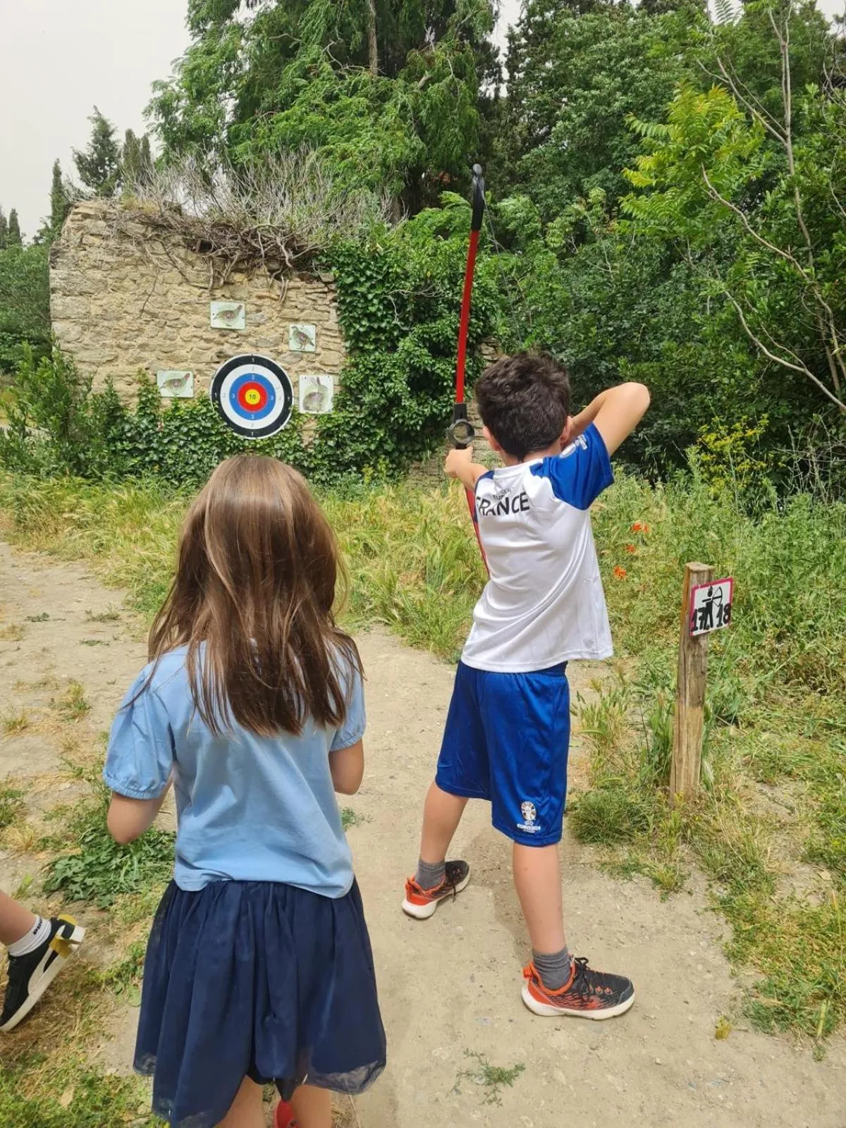 Activities in Les Cabanes Dans Les Bois Logis Hôtel