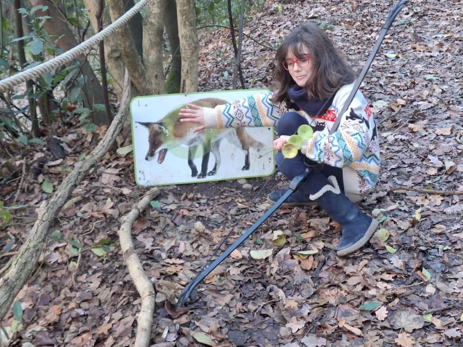 Activities in Les Cabanes Dans Les Bois Logis Hôtel