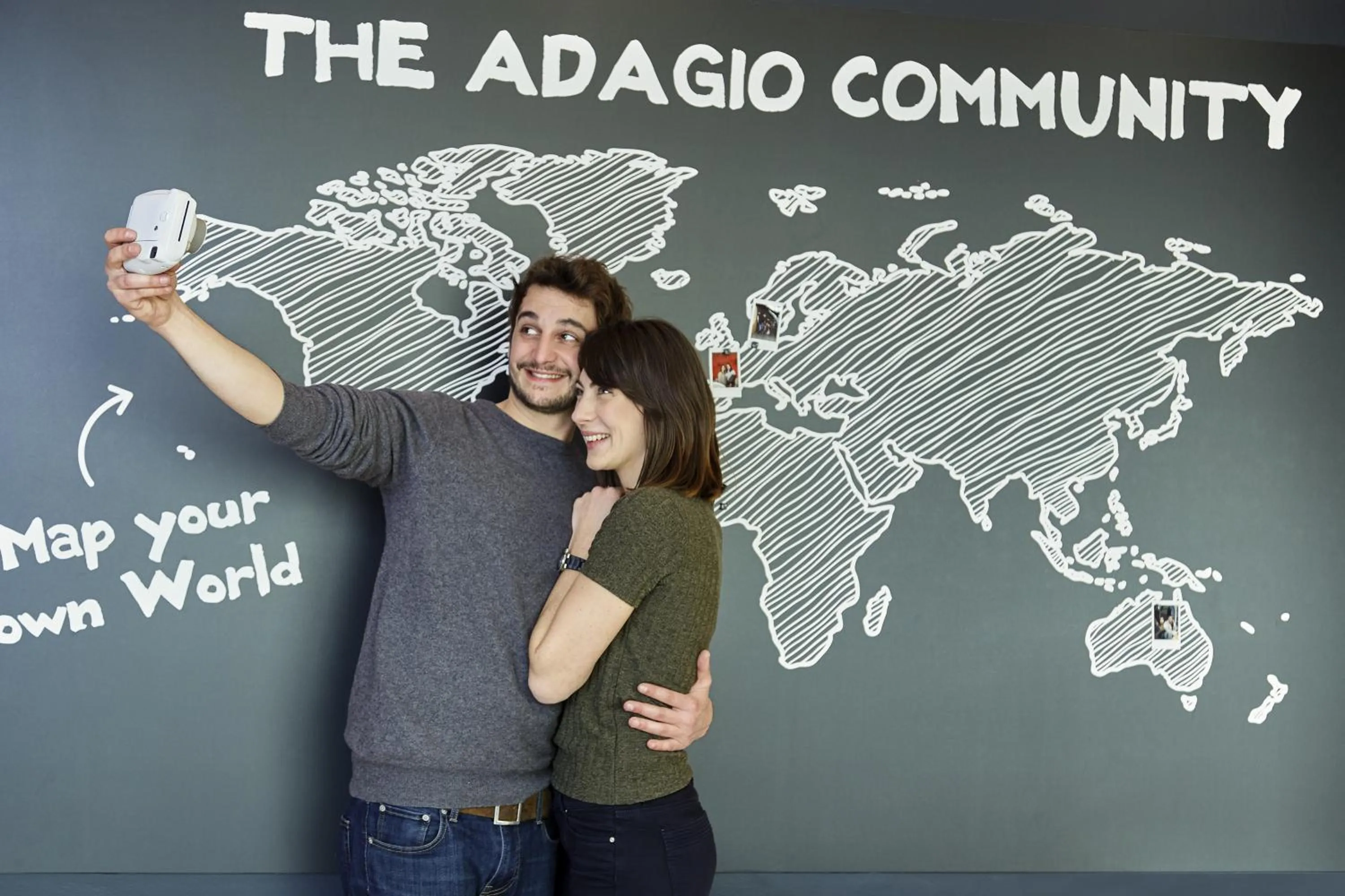 Logo/Certificate/Sign in Aparthotel Adagio Access Dijon République