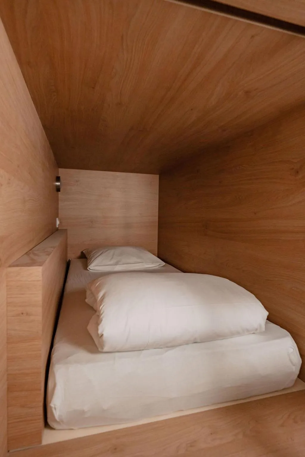 Bed in CENTRAL Hostel La Rochelle Centre