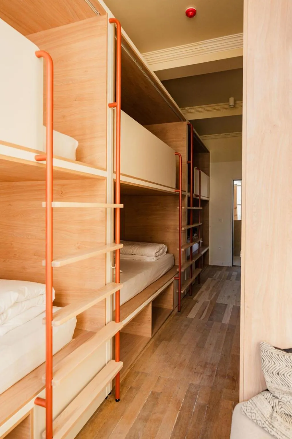 bunk bed, Bed in CENTRAL Hostel La Rochelle Centre