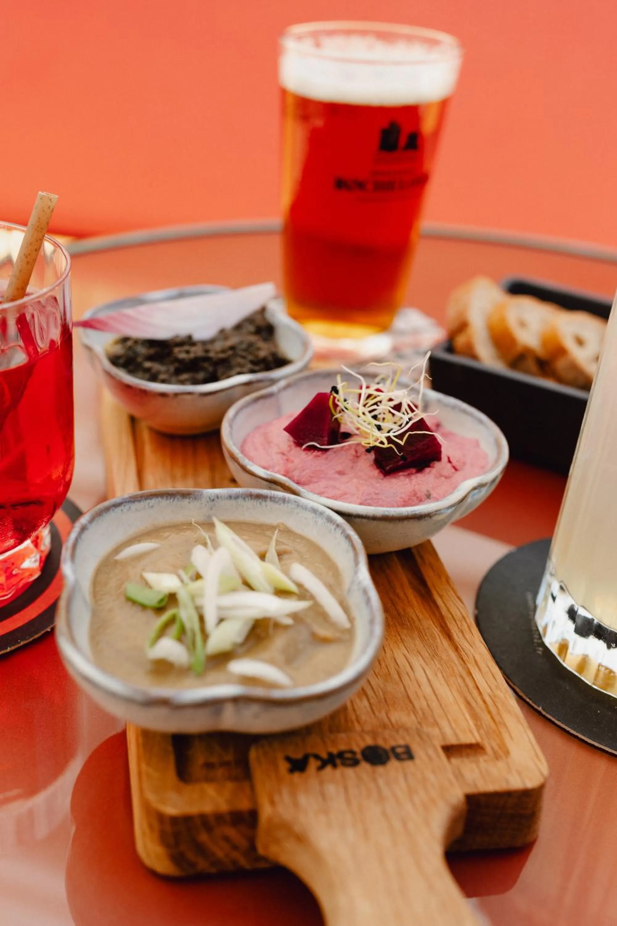 Restaurant/places to eat in CENTRAL Hostel La Rochelle Centre