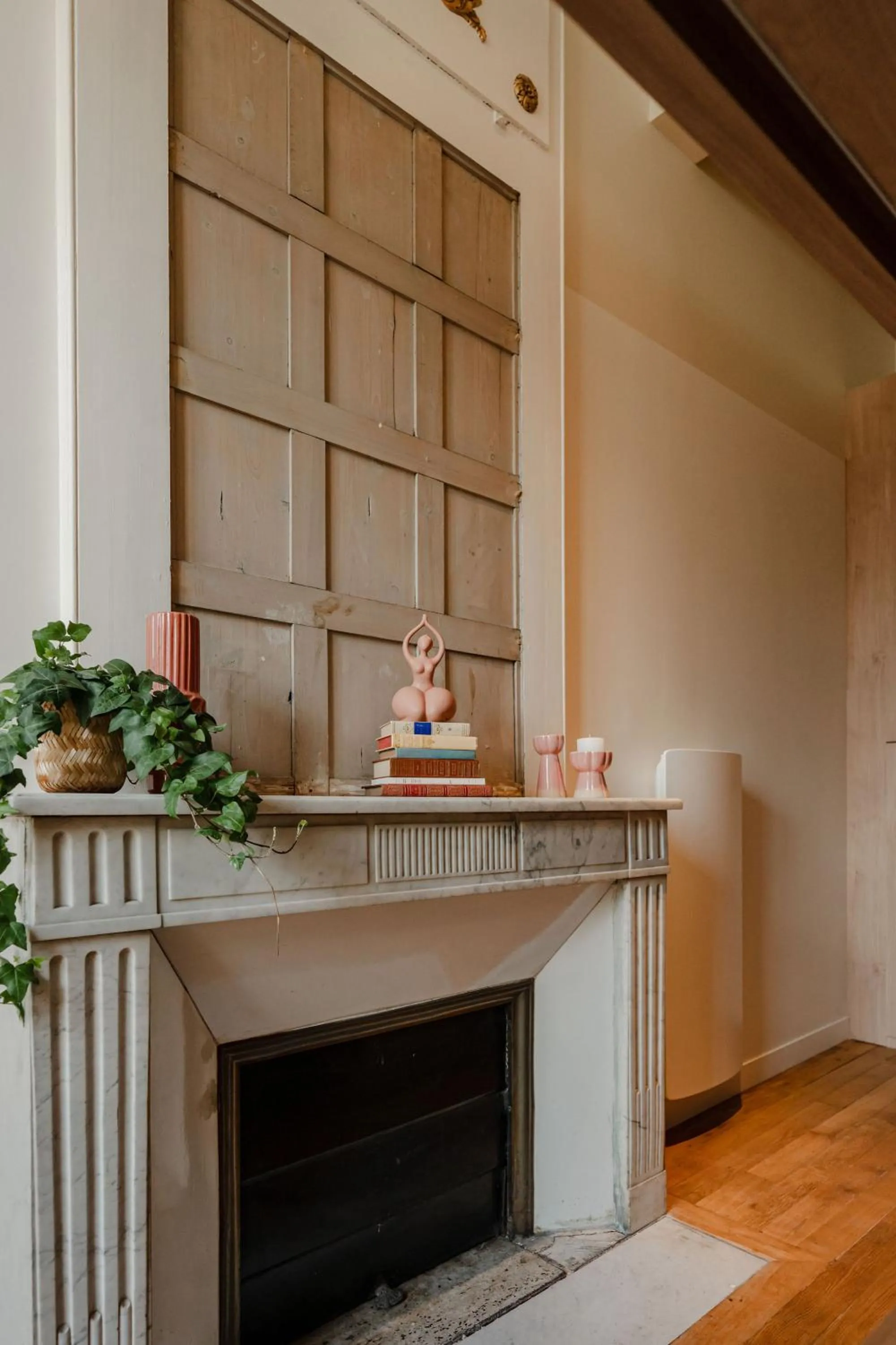 bunk bed in CENTRAL Hostel La Rochelle Centre