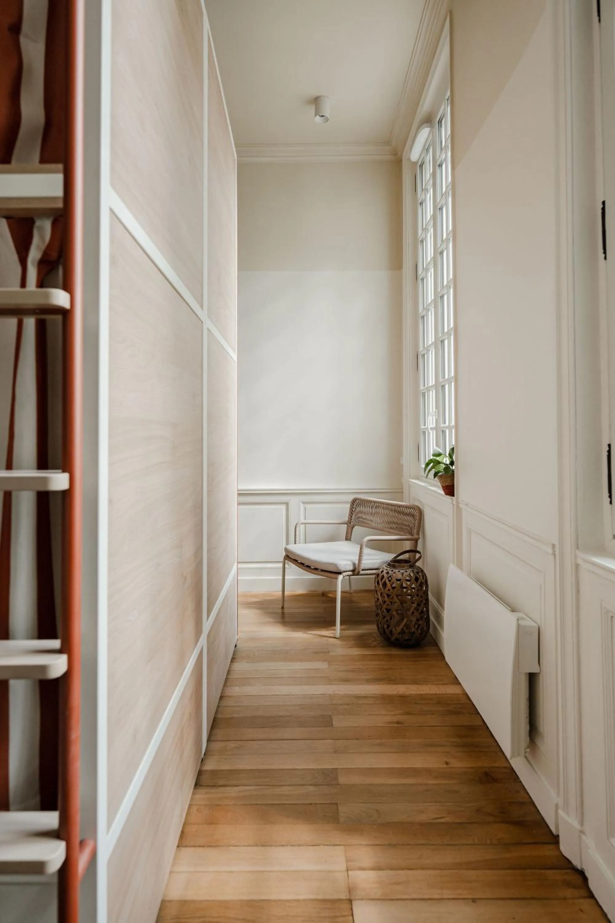 bunk bed in CENTRAL Hostel La Rochelle Centre