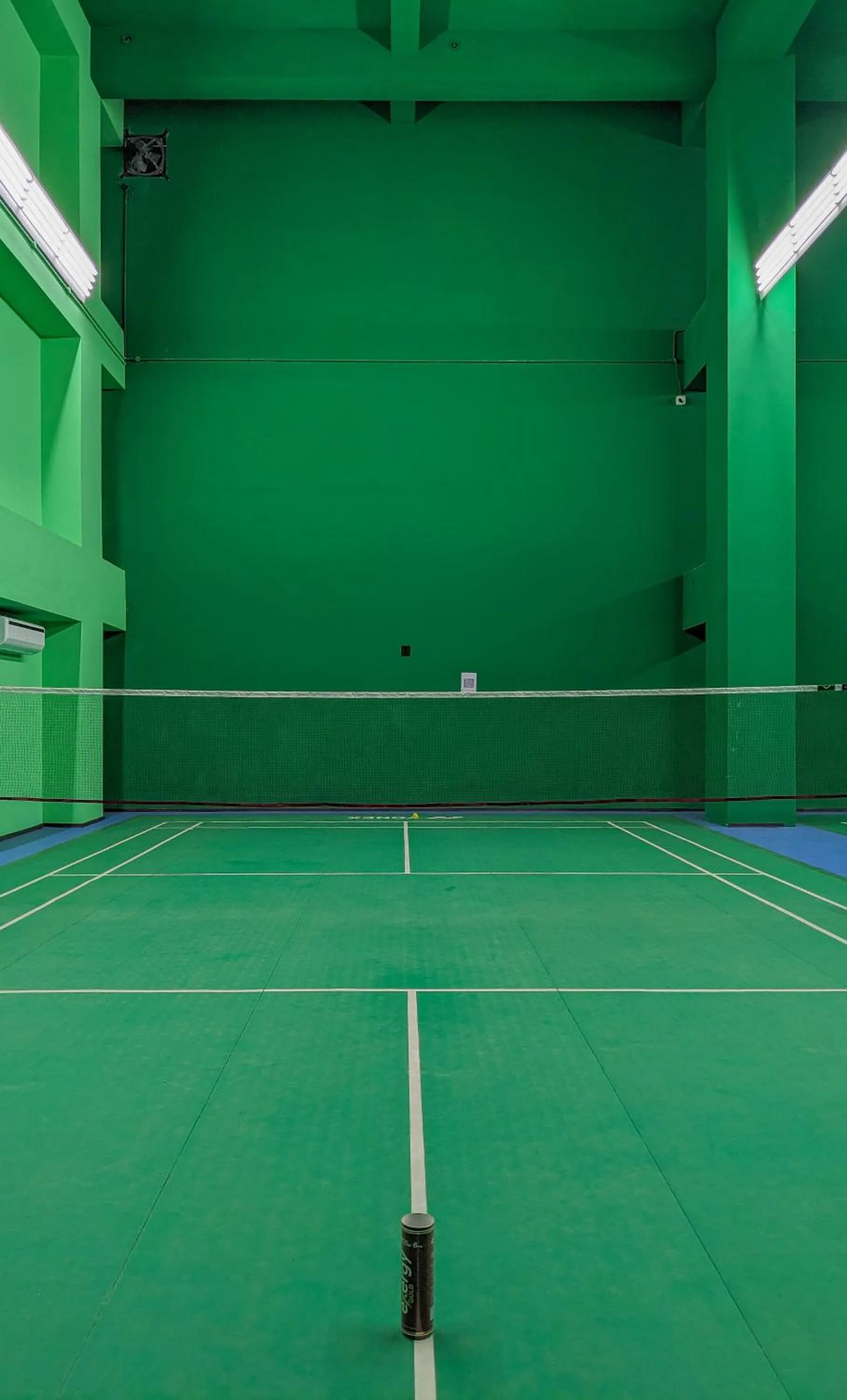 Tennis court in All Starr Club