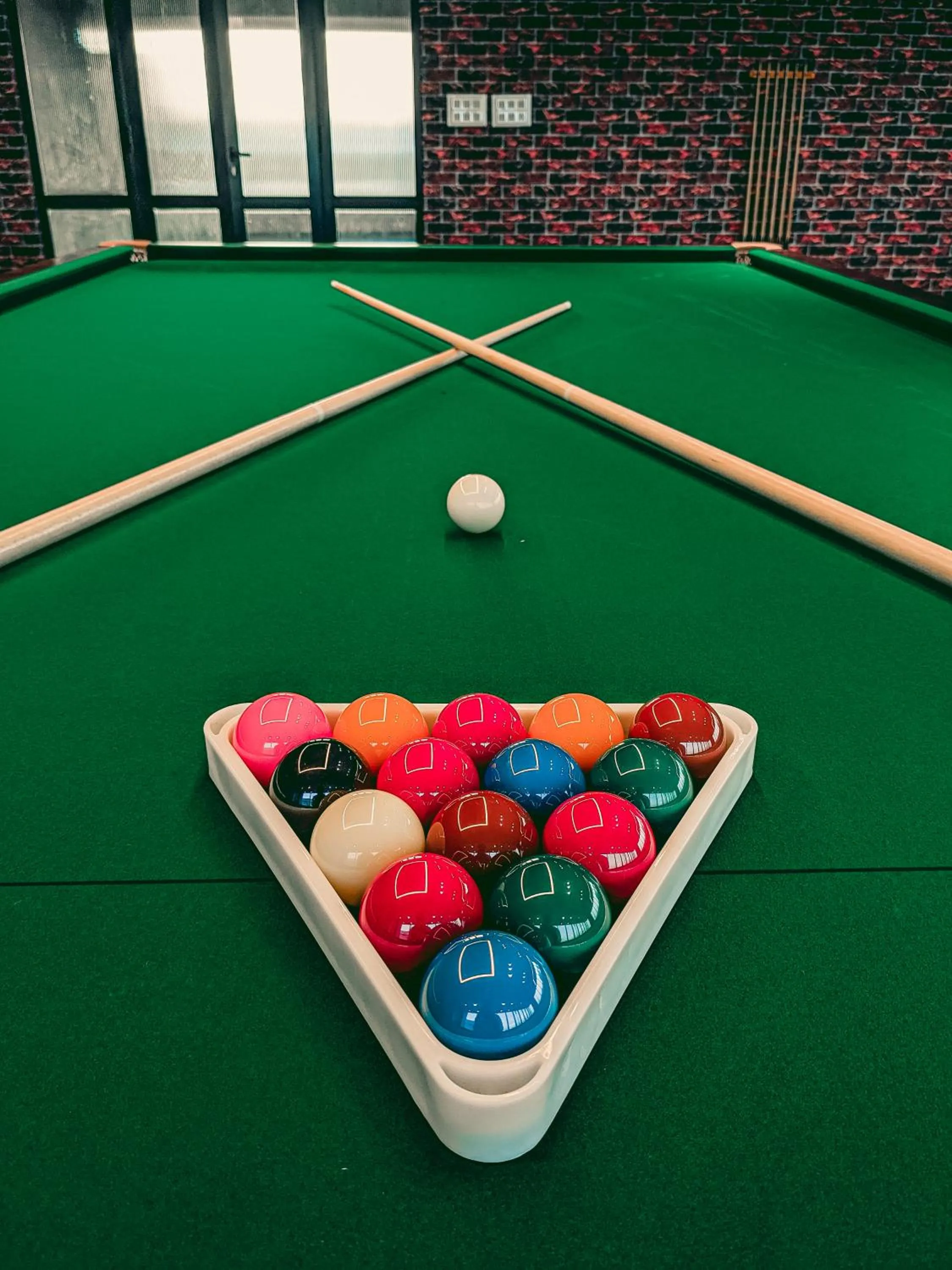 Activities in All Starr Club