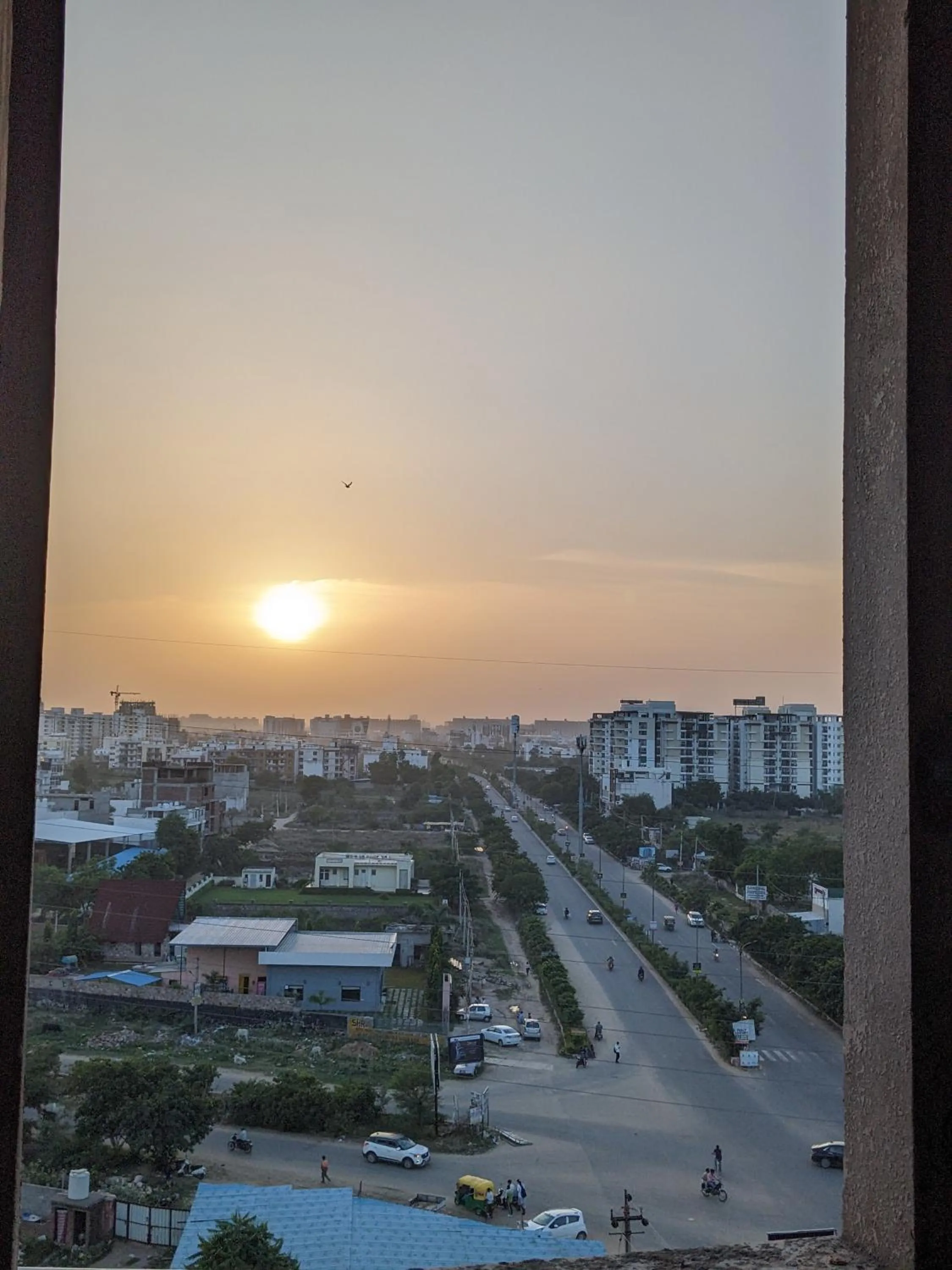 View (from property/room) in All Starr Club