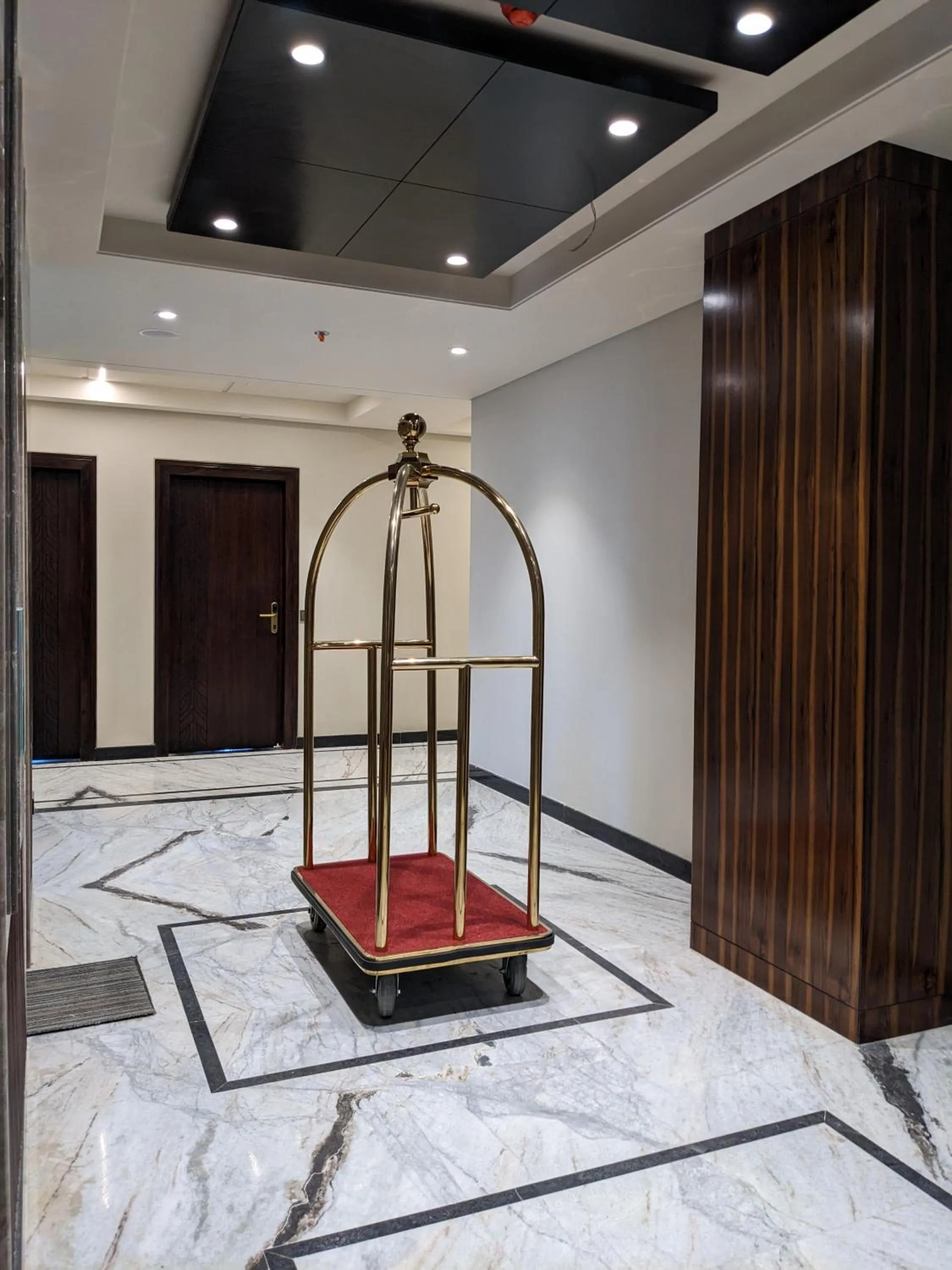 Lobby or reception in All Starr Club