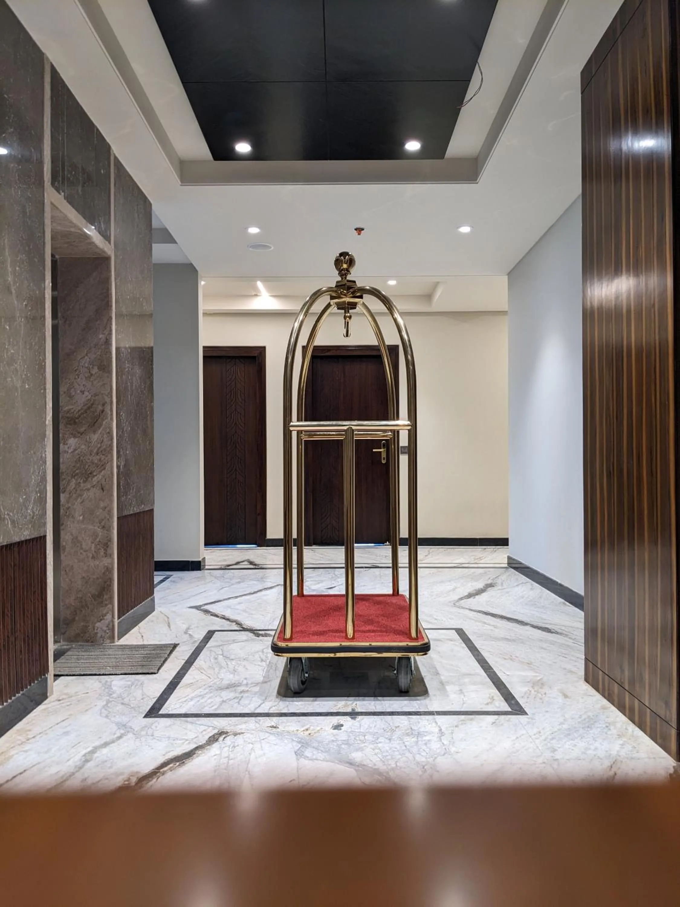 Lobby or reception in All Starr Club