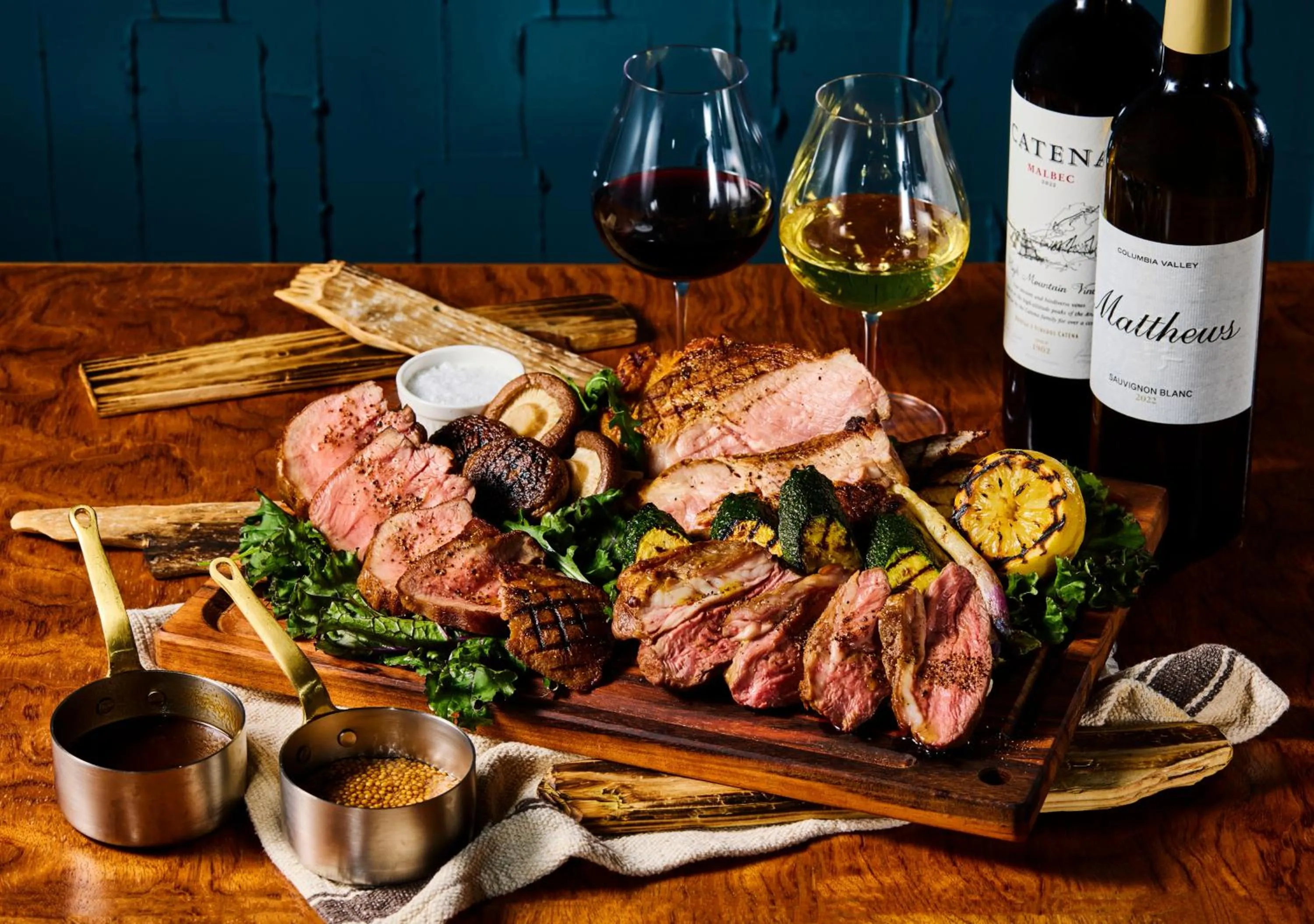 Restaurant/places to eat in HOTEL GRAPHY Shibuya