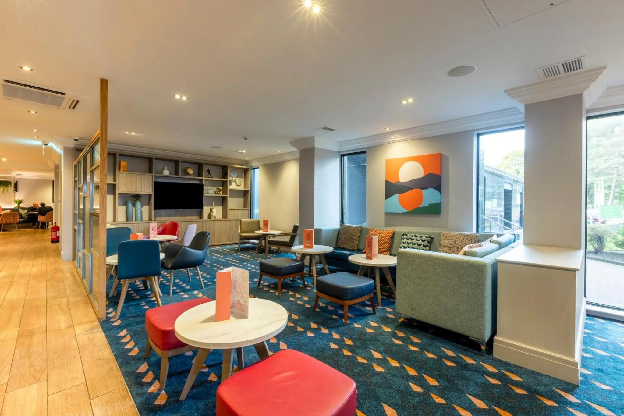 Property building in Holiday Inn - Glasgow Airport by IHG
