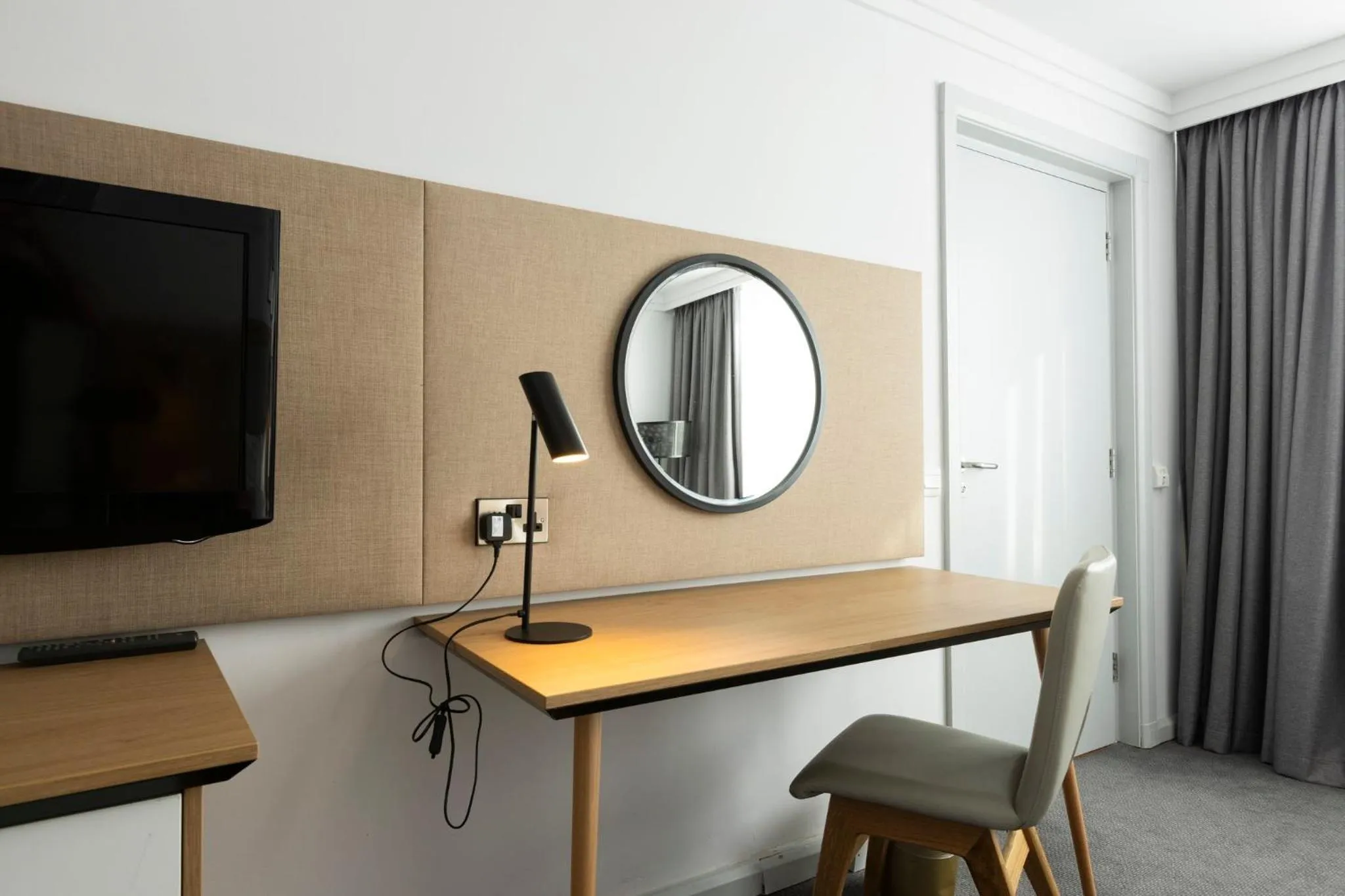 Photo of the whole room in Holiday Inn - Glasgow Airport by IHG