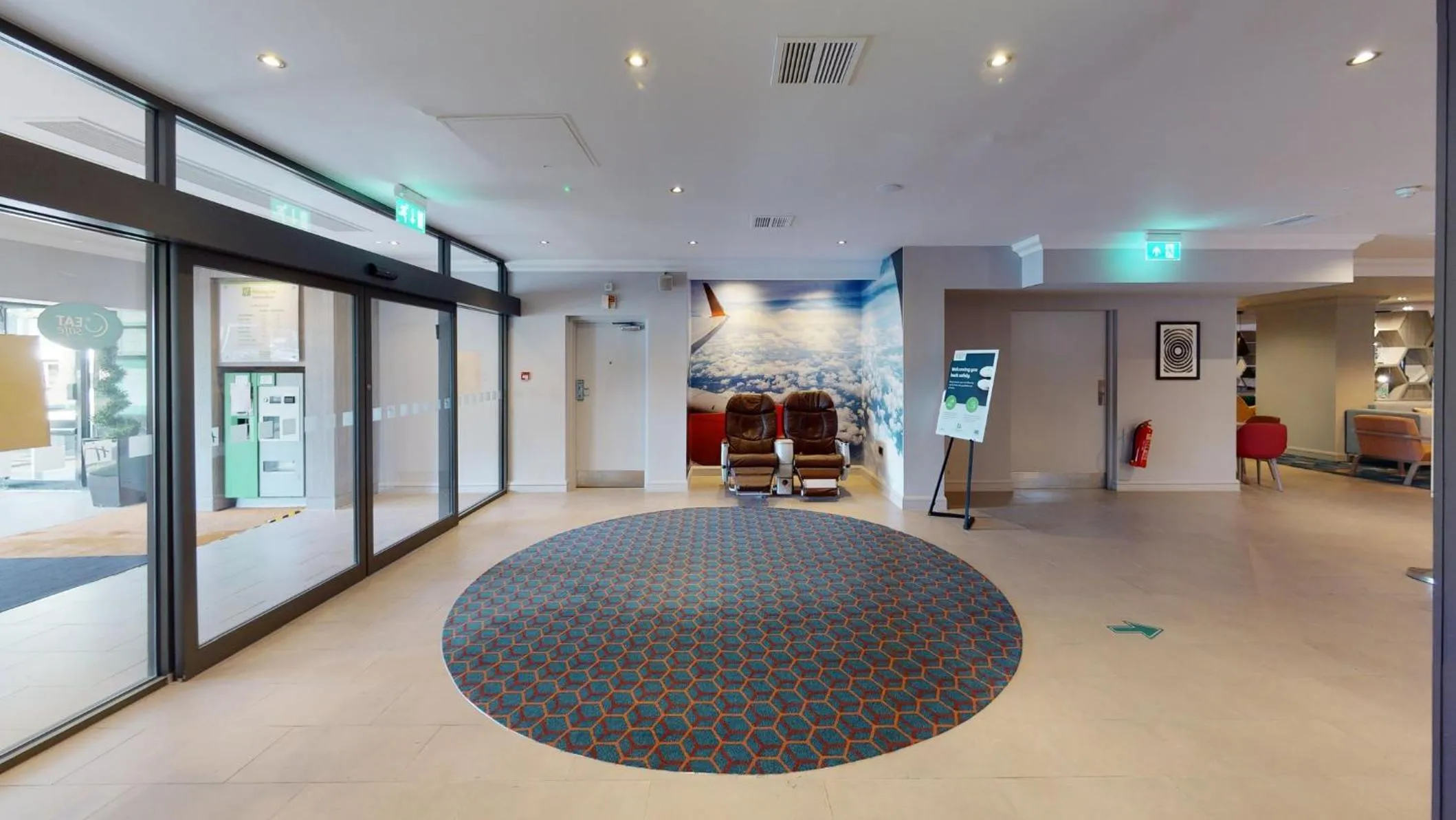 Property building in Holiday Inn - Glasgow Airport by IHG