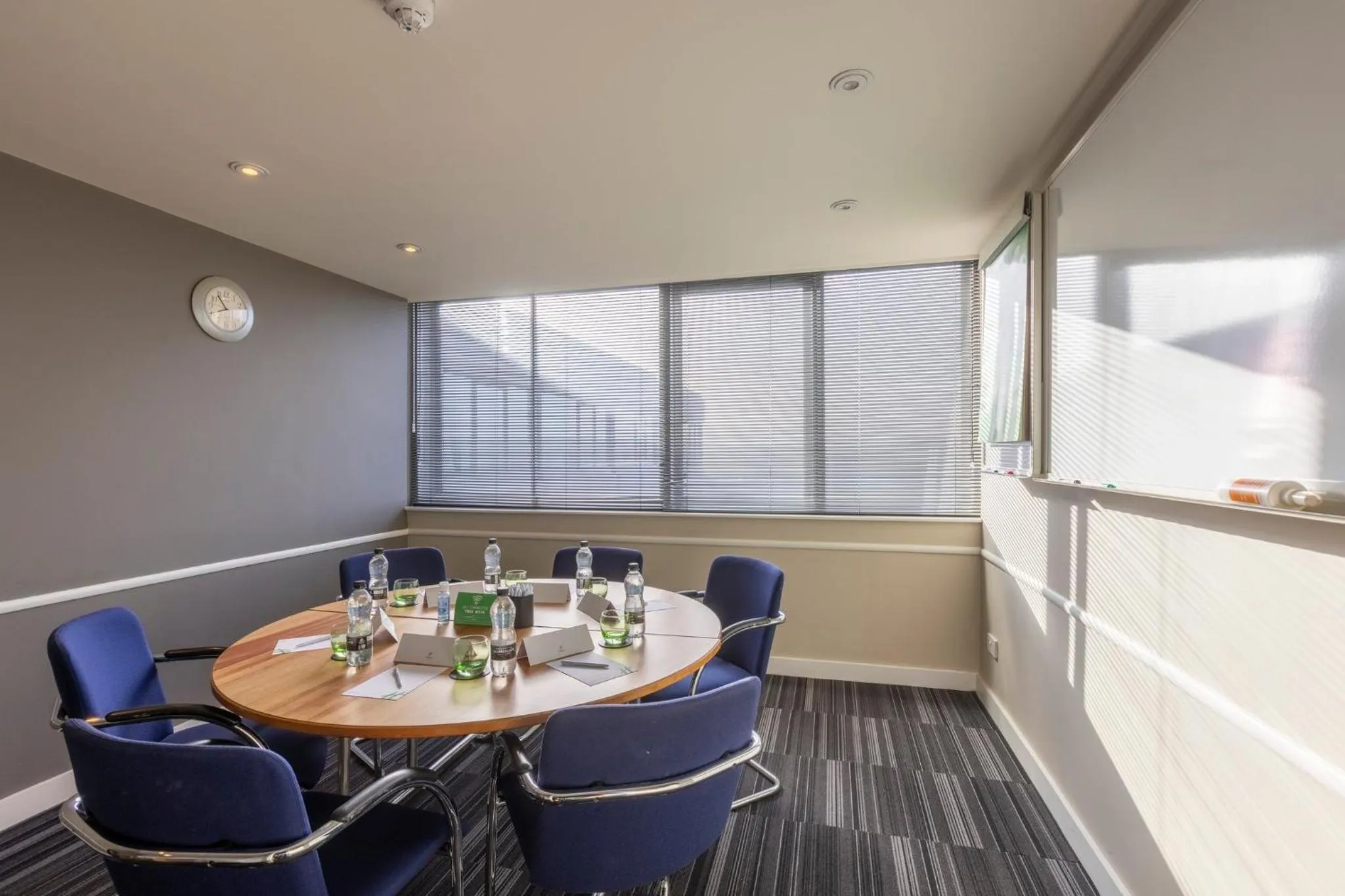 Meeting/conference room in Holiday Inn - Glasgow Airport by IHG