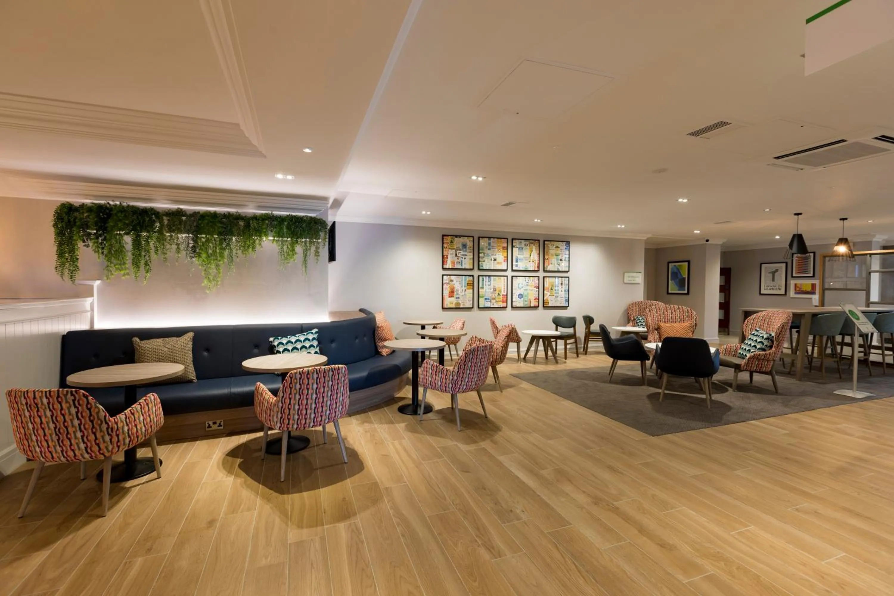 Property building in Holiday Inn - Glasgow Airport by IHG
