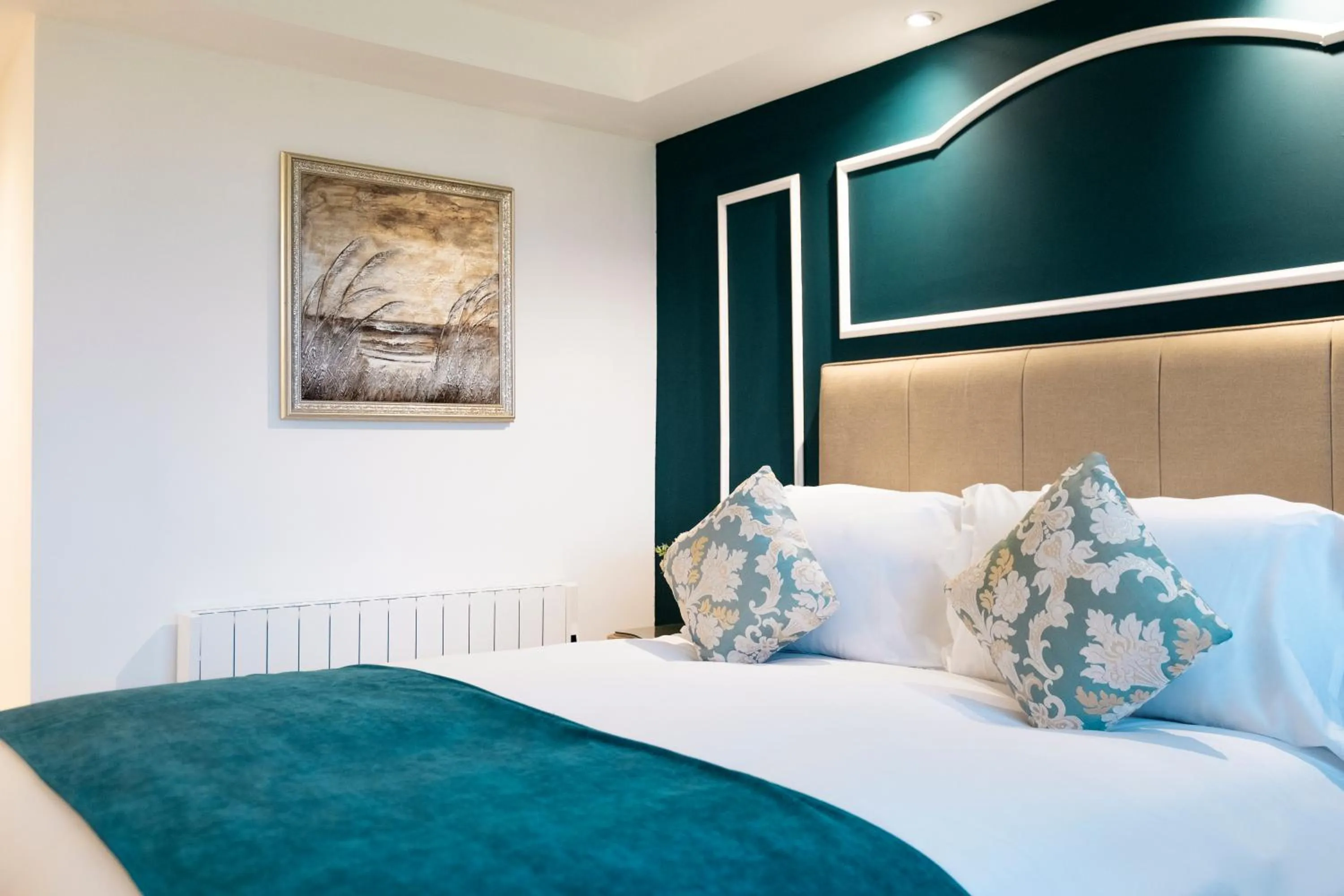 Bedroom, Bed in Muthu Glasgow River Hotel