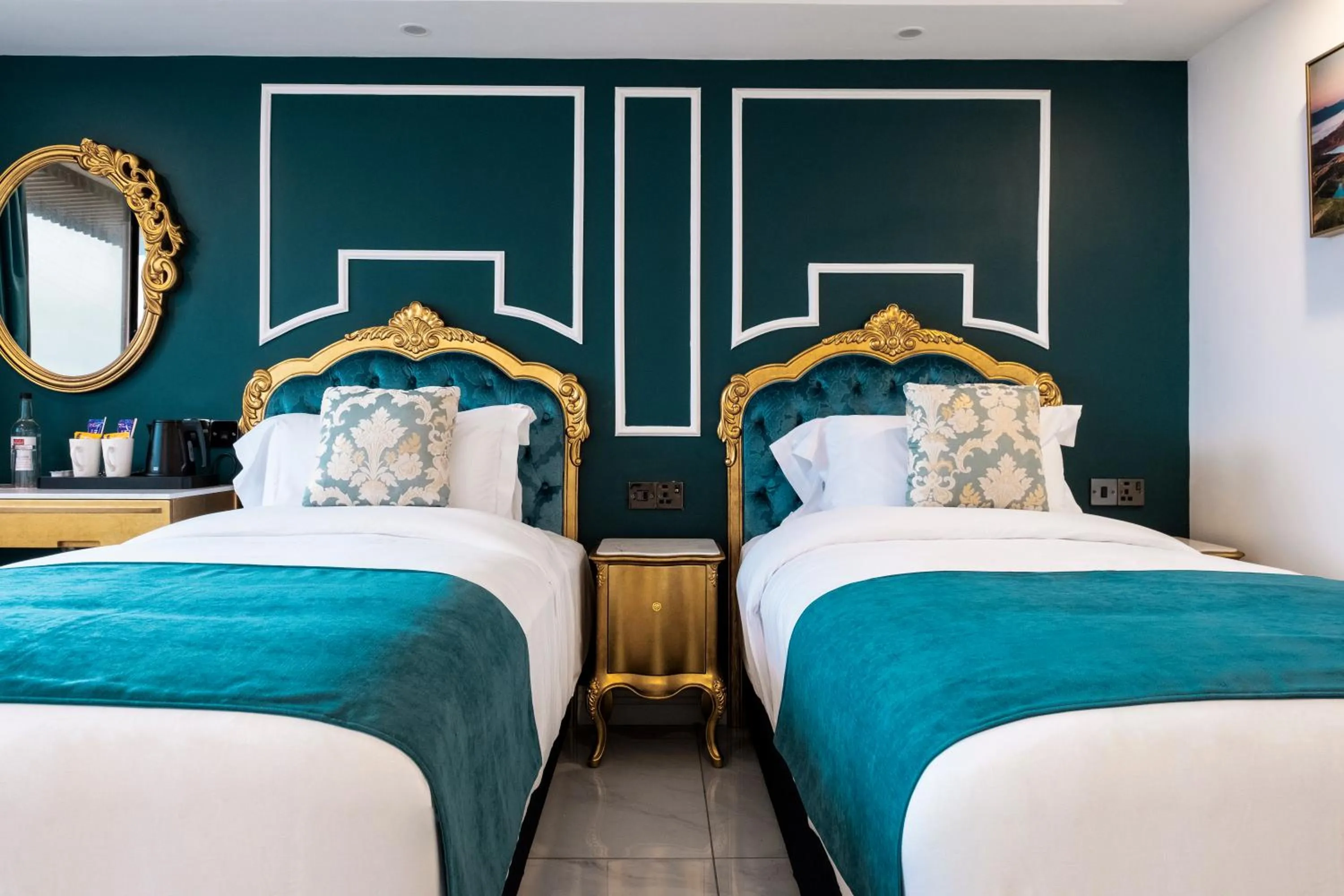 Bedroom, Bed in Muthu Glasgow River Hotel