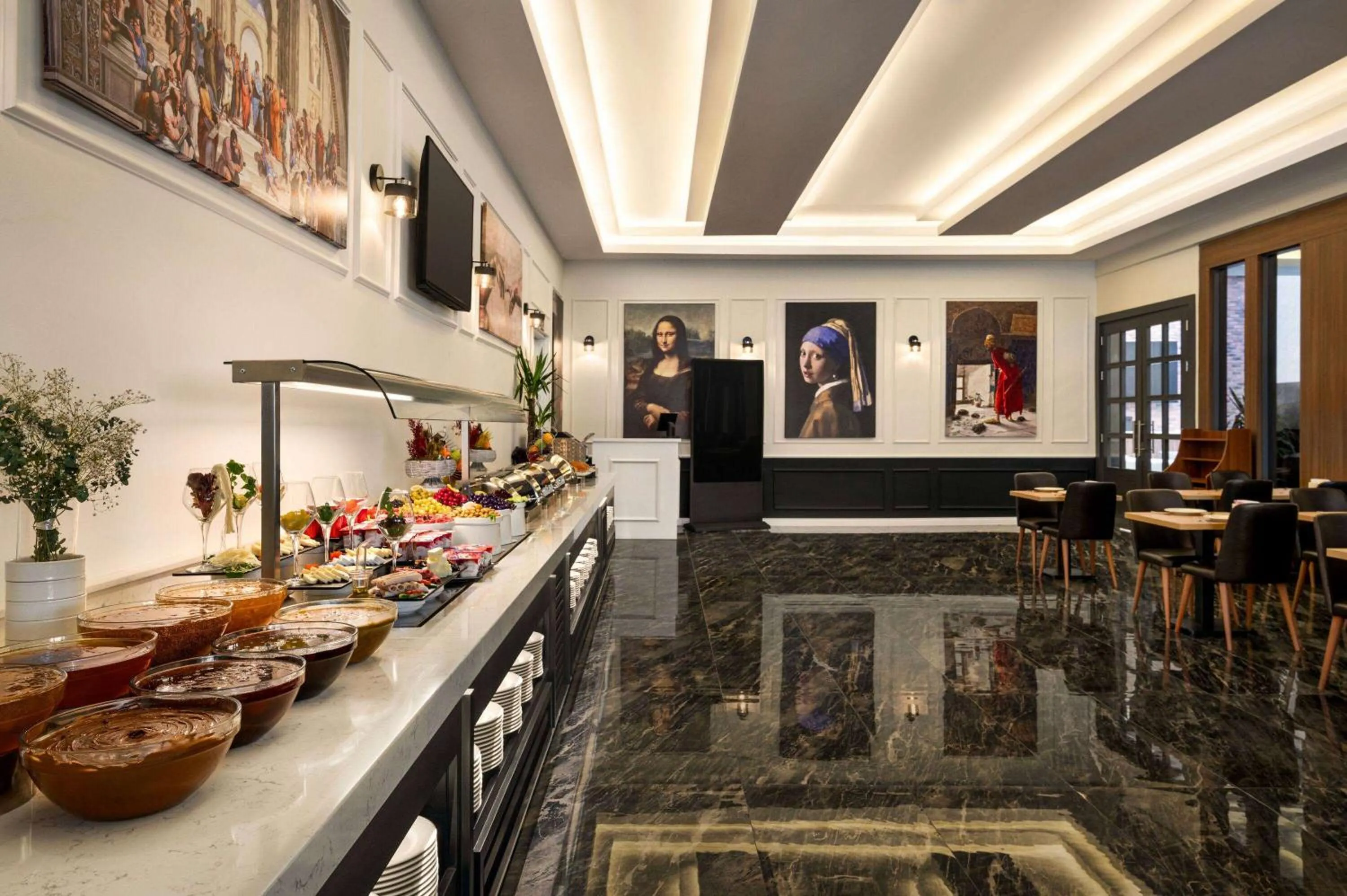 Breakfast in Ramada by Wyndham Karacabey