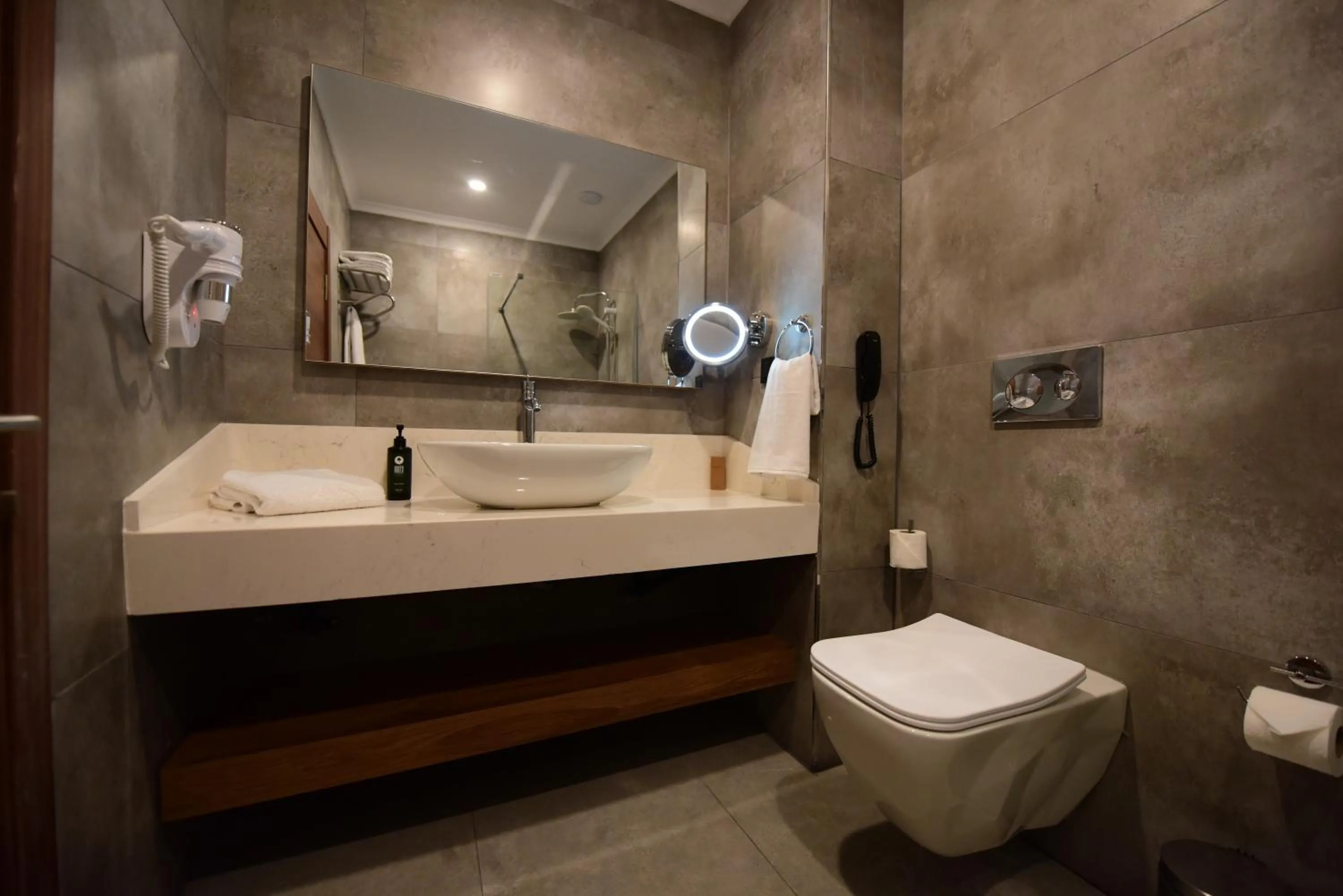 Bathroom in Ramada by Wyndham Karacabey