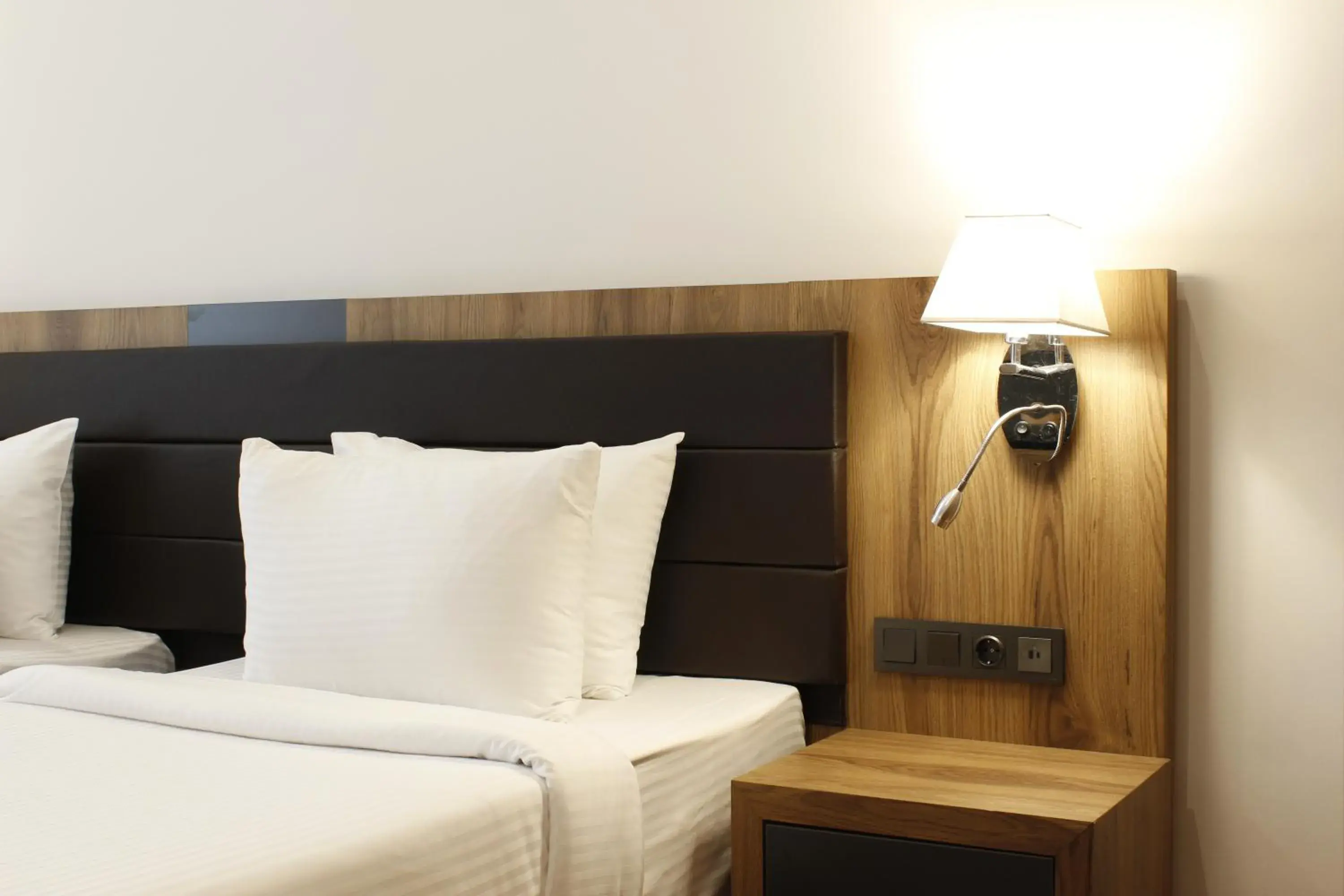 Twin Room with Two Single Beds - Smoking in Ramada by Wyndham Karacabey Twin Room with Two Single Beds - Smoking in Ramada by Wyndham Karacabey