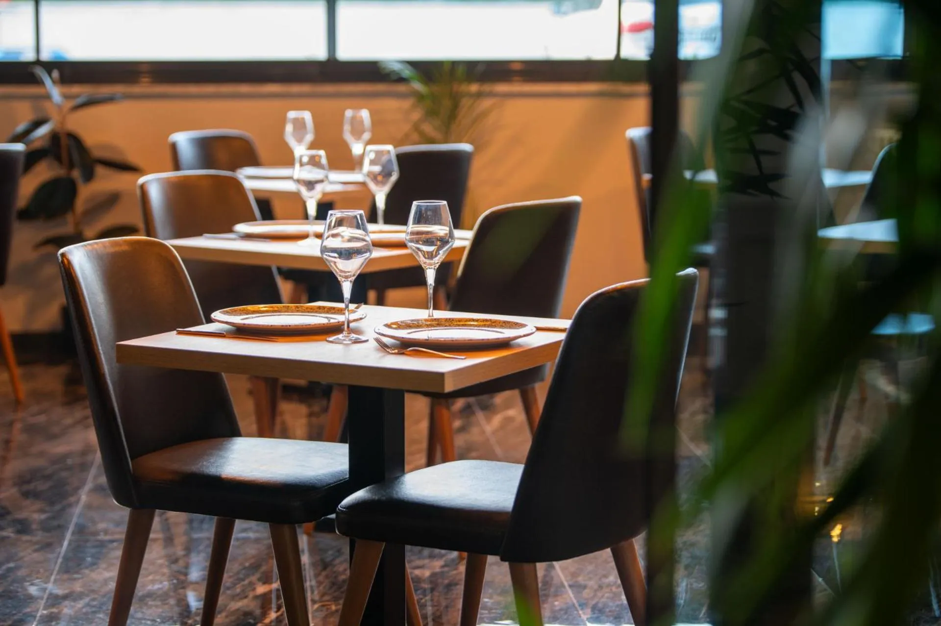 Restaurant/places to eat in Ramada by Wyndham Karacabey